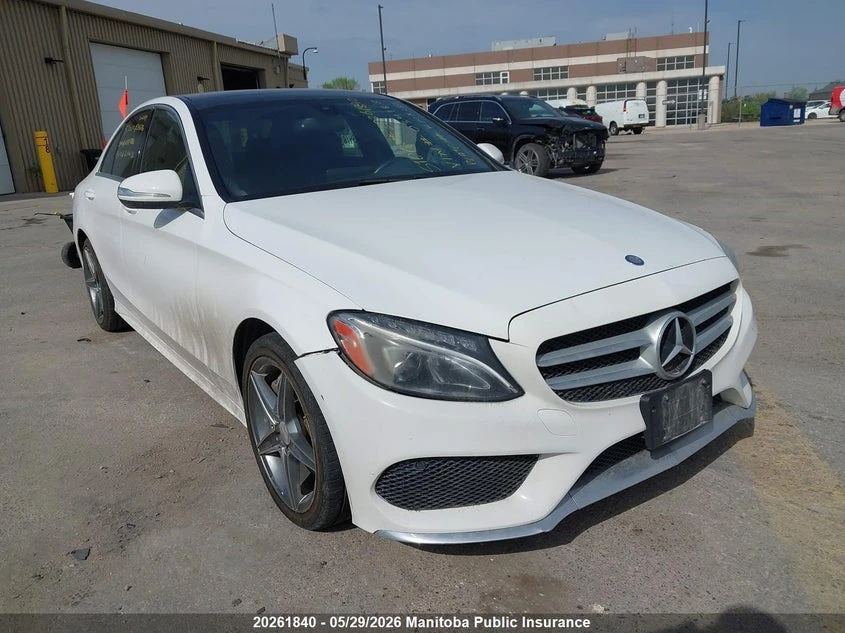 Mercedes-Benz C 300 Mercedes Benz C300W 4Matic, снимка 6 - Автомобили и джипове - 54722675