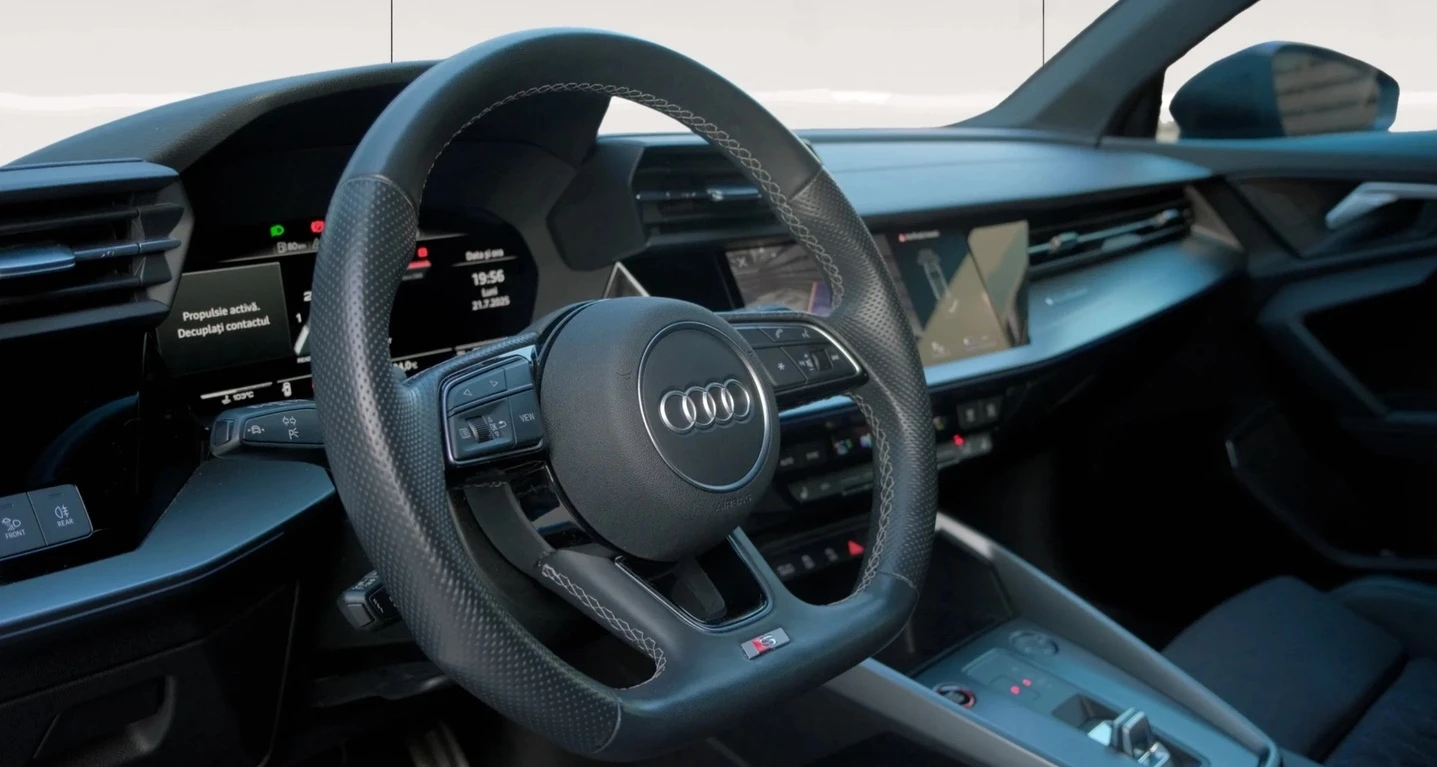 Audi S3 Sportback Quattro , снимка 5 - Автомобили и джипове - 54735310