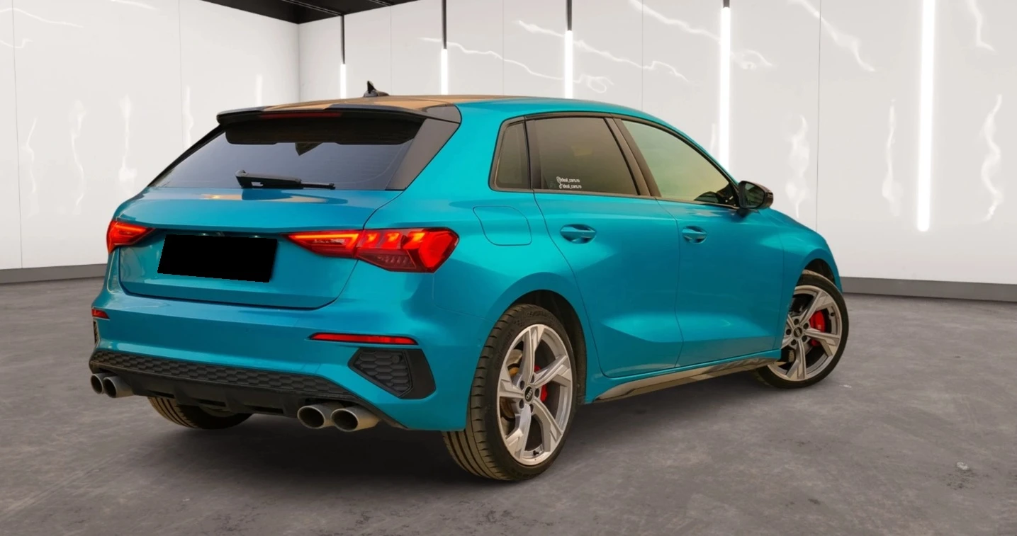 Audi S3 Sportback Quattro , снимка 4 - Автомобили и джипове - 54735310