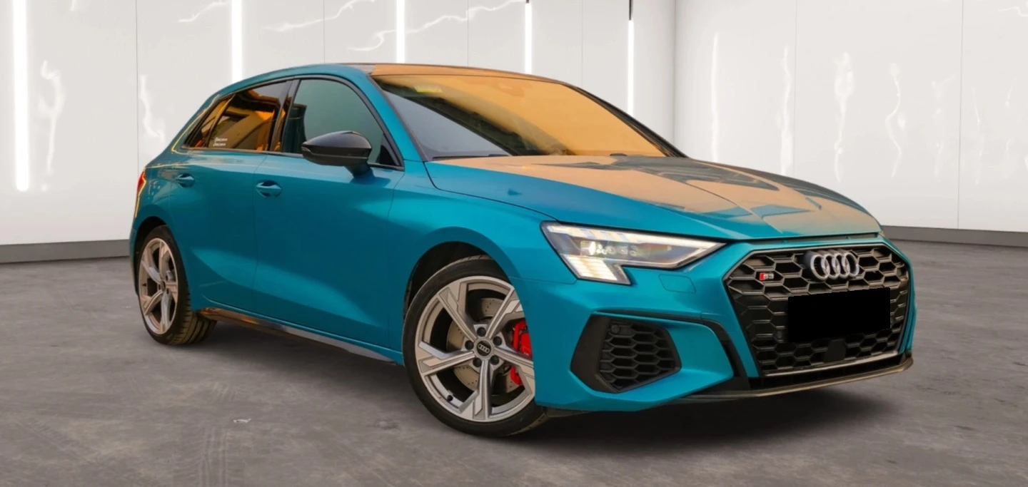Audi S3 Sportback Quattro 