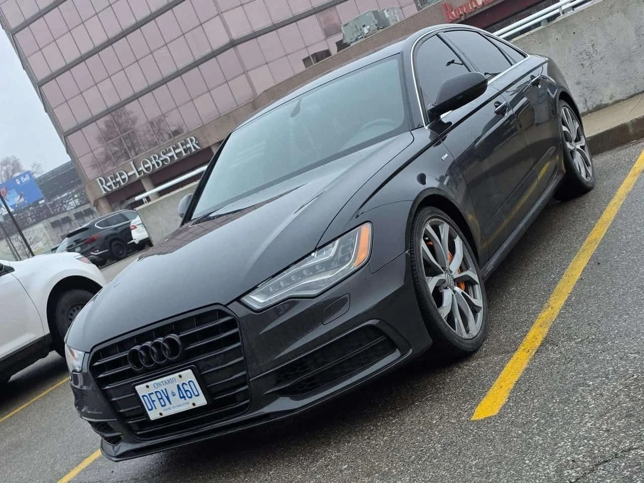 Audi A6  3.0Т Quattro | S-LINE | LED | ФИКС ЦЕНА | ОБДУХ, снимка 2 - Автомобили и джипове - 54738101