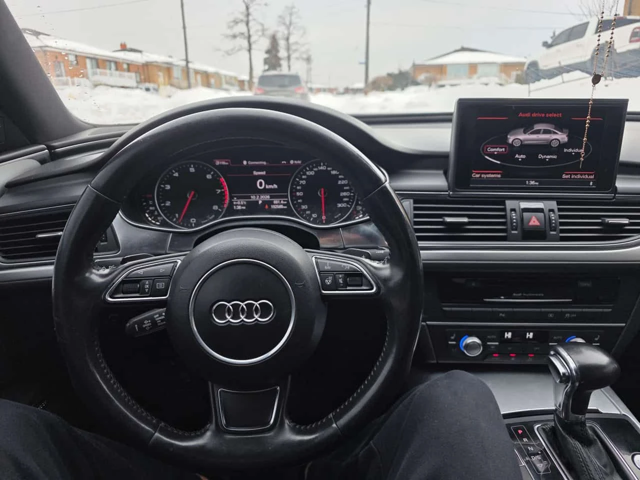 Audi A6  3.0Т Quattro | S-LINE | LED | ФИКС ЦЕНА | ОБДУХ, снимка 9 - Автомобили и джипове - 54738101