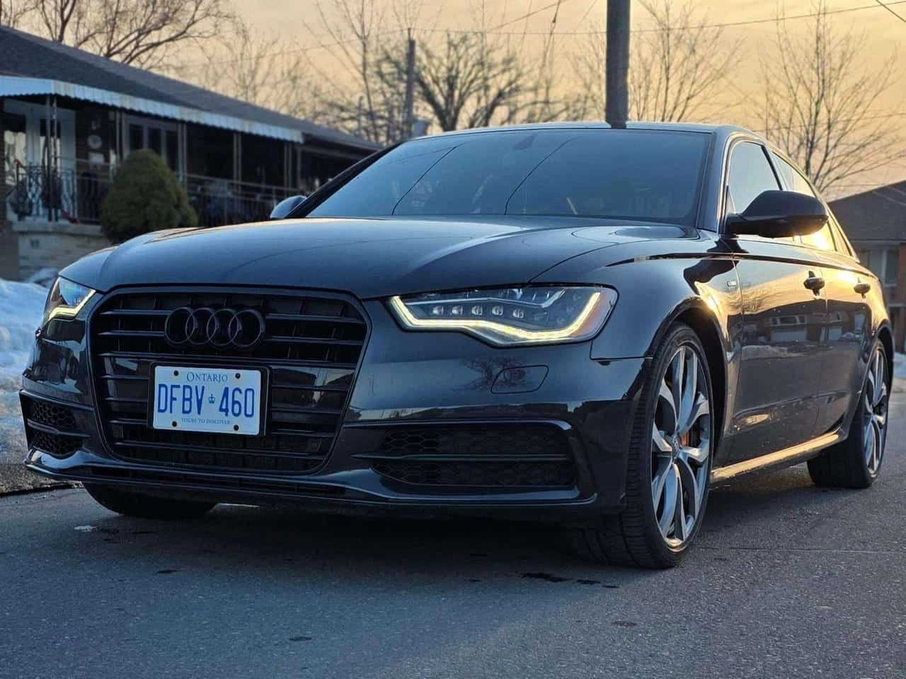 Audi A6  3.0Т Quattro | S-LINE | LED | ФИКС ЦЕНА | ОБДУХ, снимка 3 - Автомобили и джипове - 54738101