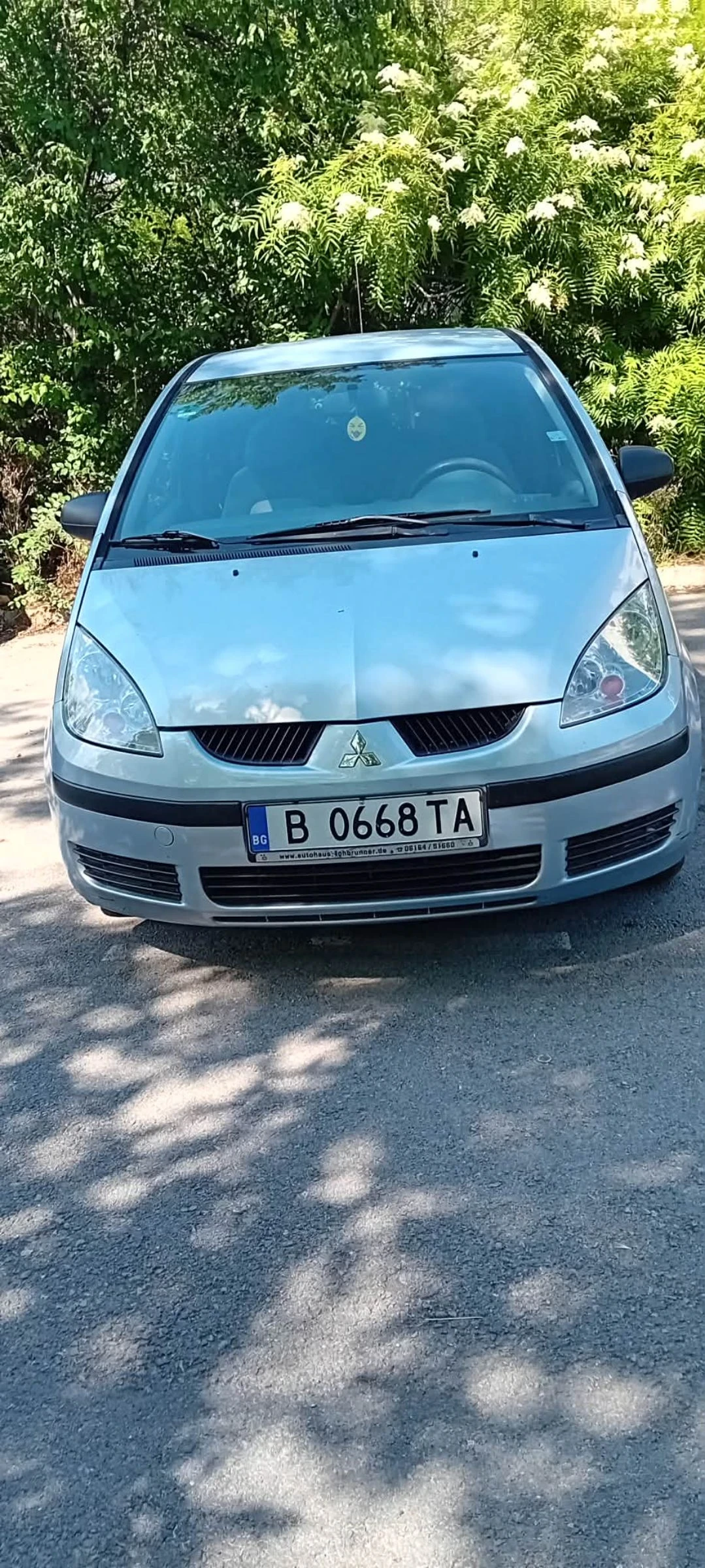 Mitsubishi Colt, снимка 2 - Автомобили и джипове - 54998847