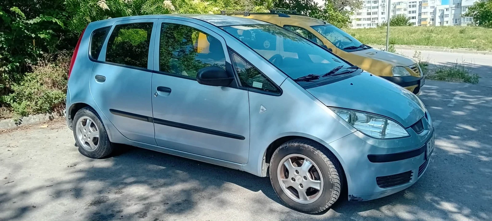 Mitsubishi Colt