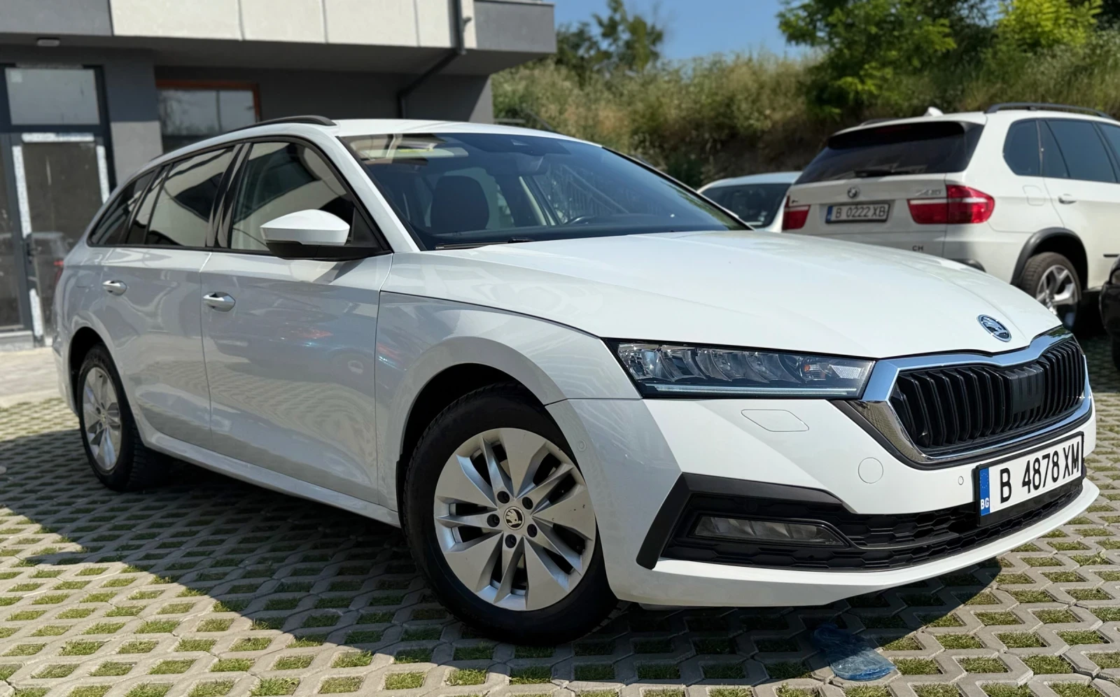 Skoda Octavia, снимка 7 - Автомобили и джипове - 55123290