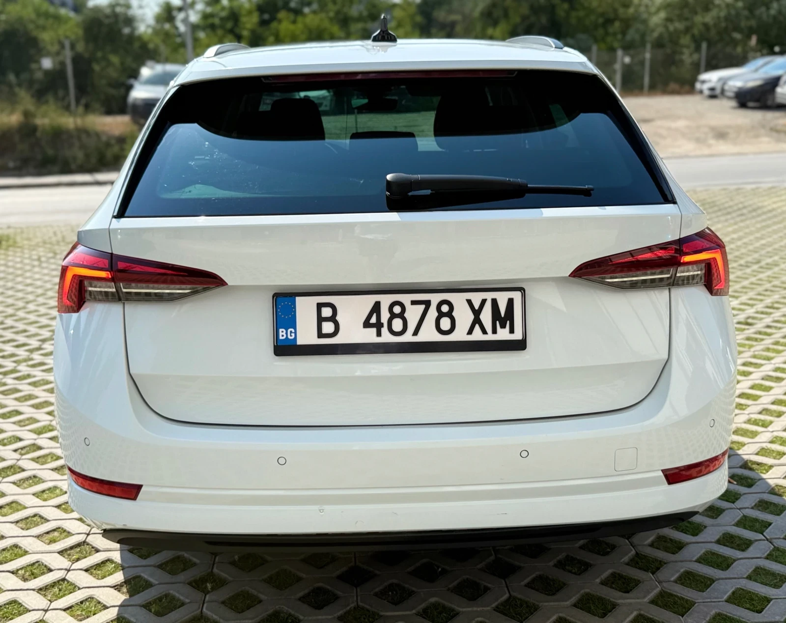 Skoda Octavia, снимка 4 - Автомобили и джипове - 55123290