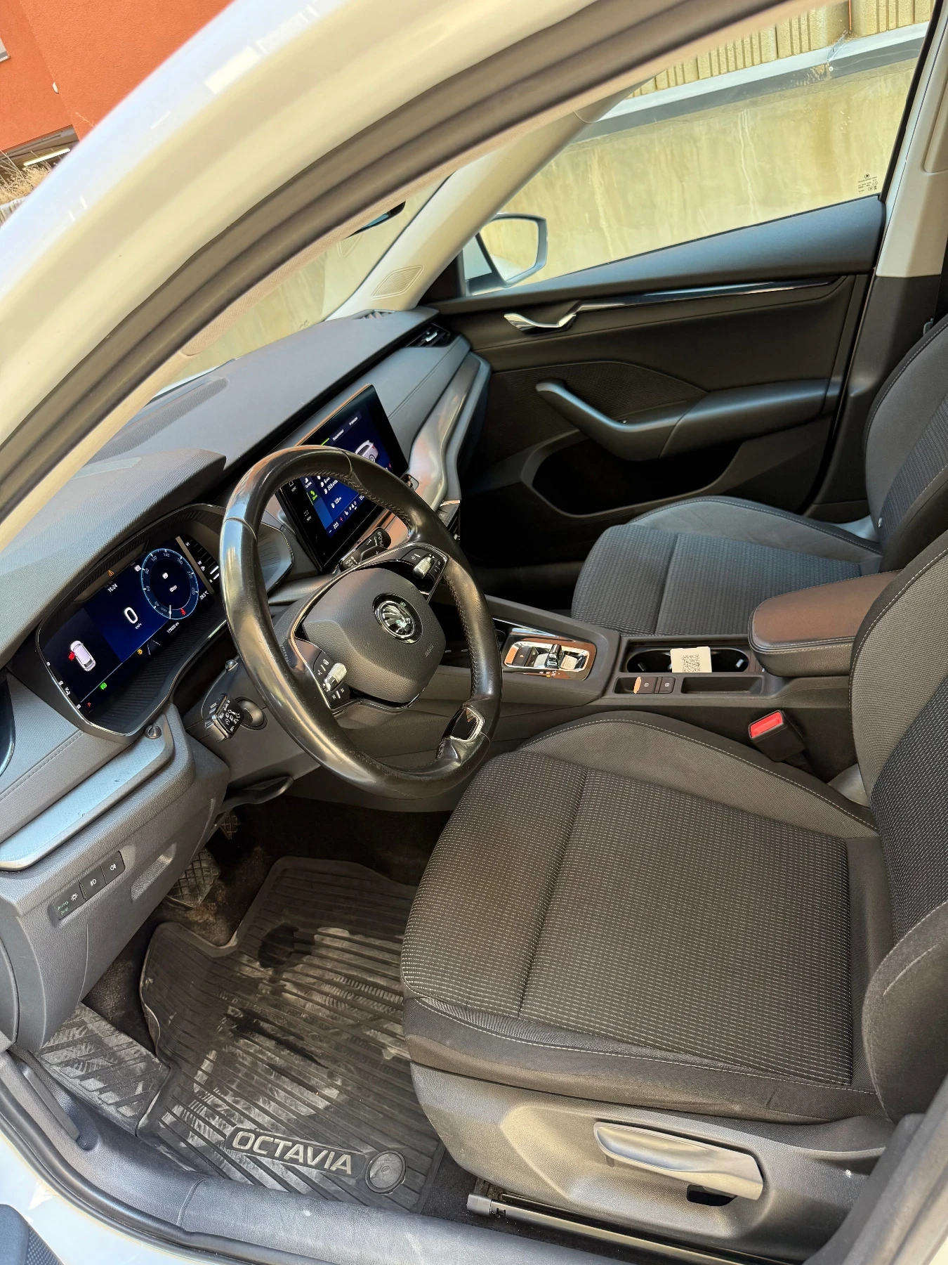 Skoda Octavia, снимка 11 - Автомобили и джипове - 55123290