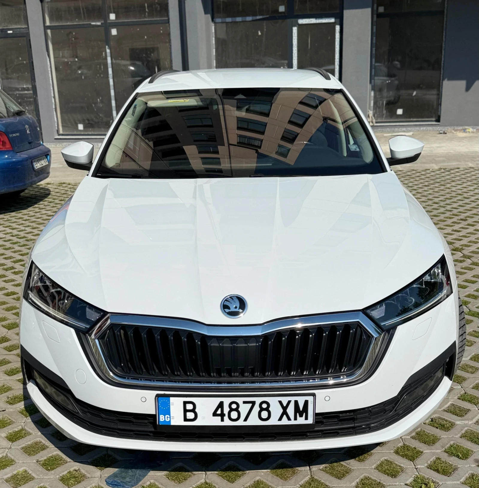 Skoda Octavia, снимка 2 - Автомобили и джипове - 55123290