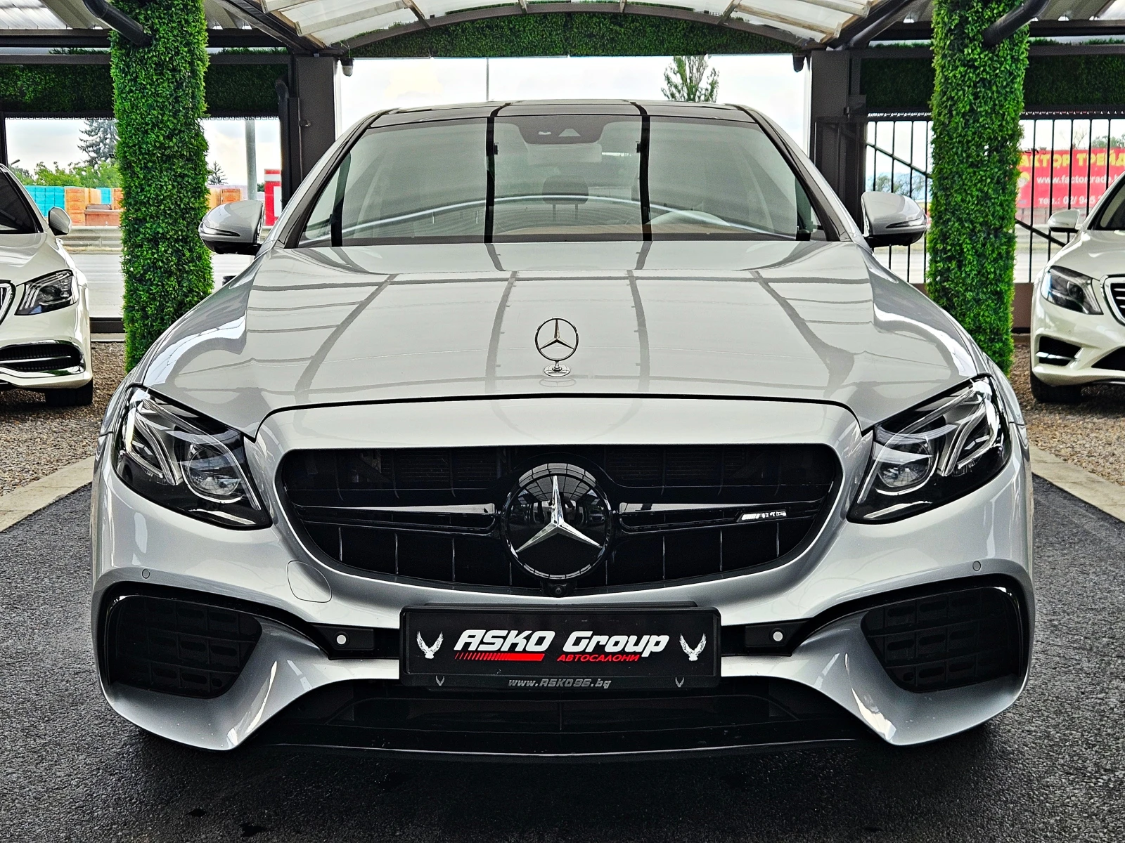 Mercedes-Benz E 350 AMG/DESIGNO SPECIAL/DIGITAL/360CAM/PANO/ПОДГРЕВ/LI, снимка 2 - Автомобили и джипове - 55123364