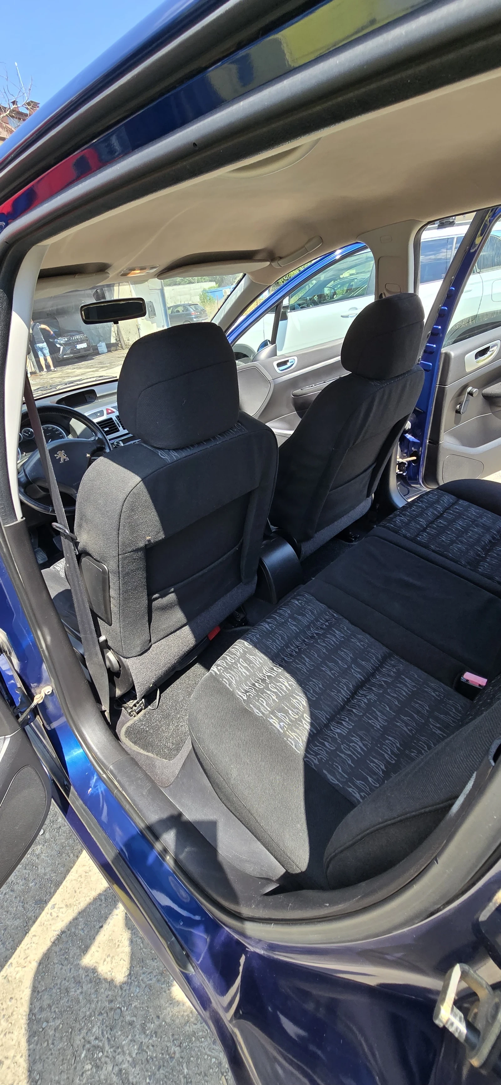 Peugeot 307 307, снимка 11 - Автомобили и джипове - 55153031