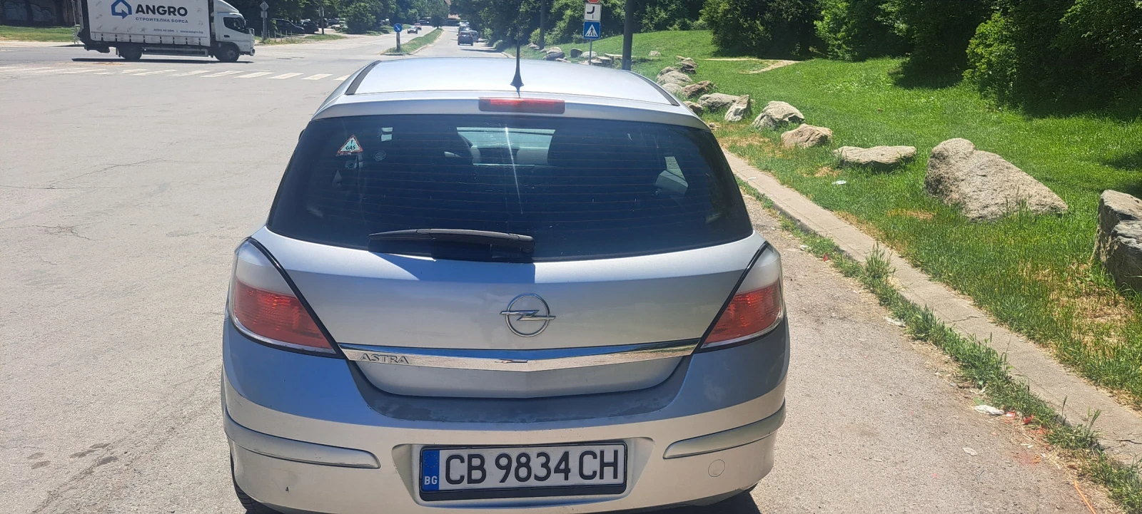 Opel Astra 1.4/Газ/Клима/Подгрев/Автопилот, снимка 3 - Автомобили и джипове - 55203156
