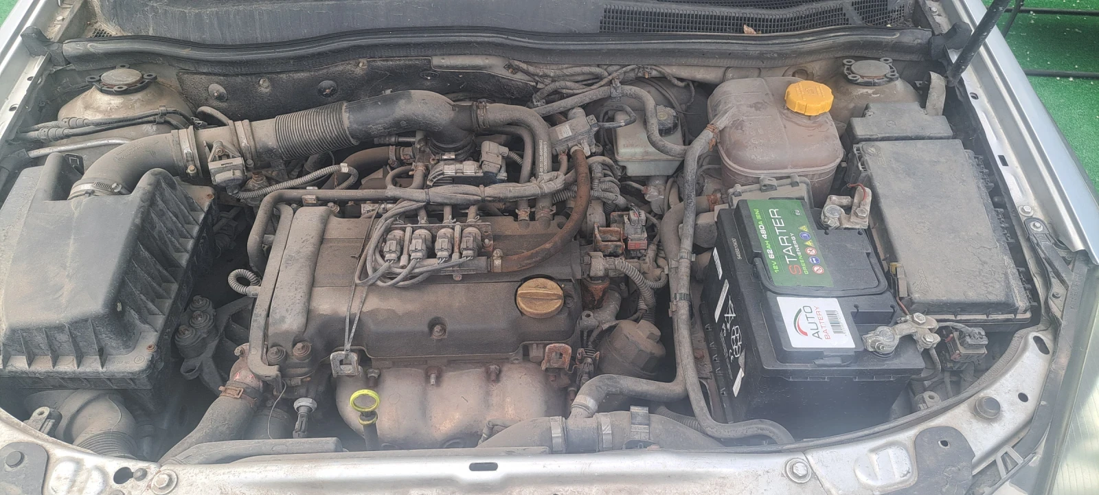 Opel Astra 1.4/Газ/Клима/Подгрев/Автопилот, снимка 11 - Автомобили и джипове - 55203156