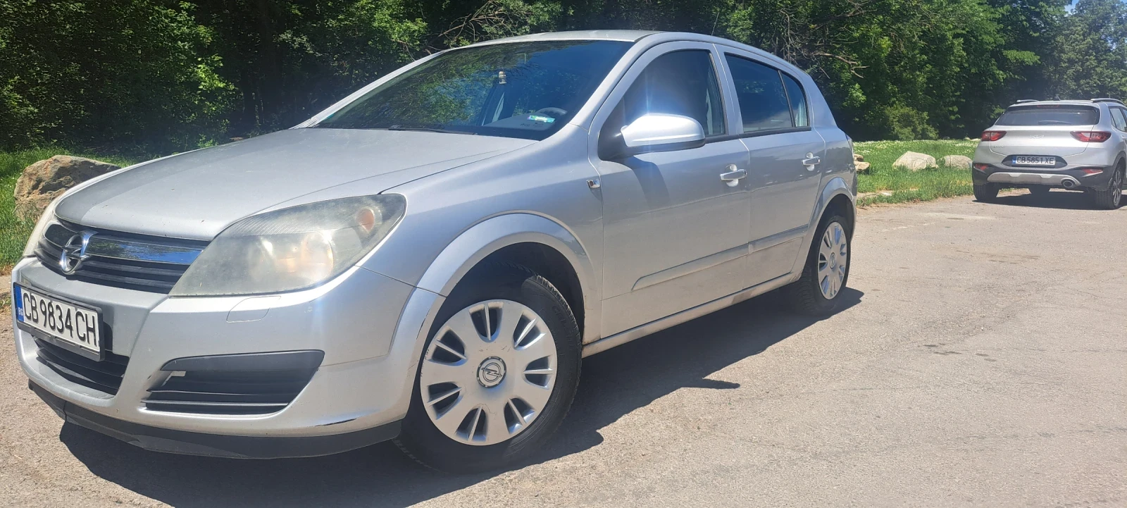 Opel Astra 1.4/Газ/Клима/Подгрев/Автопилот