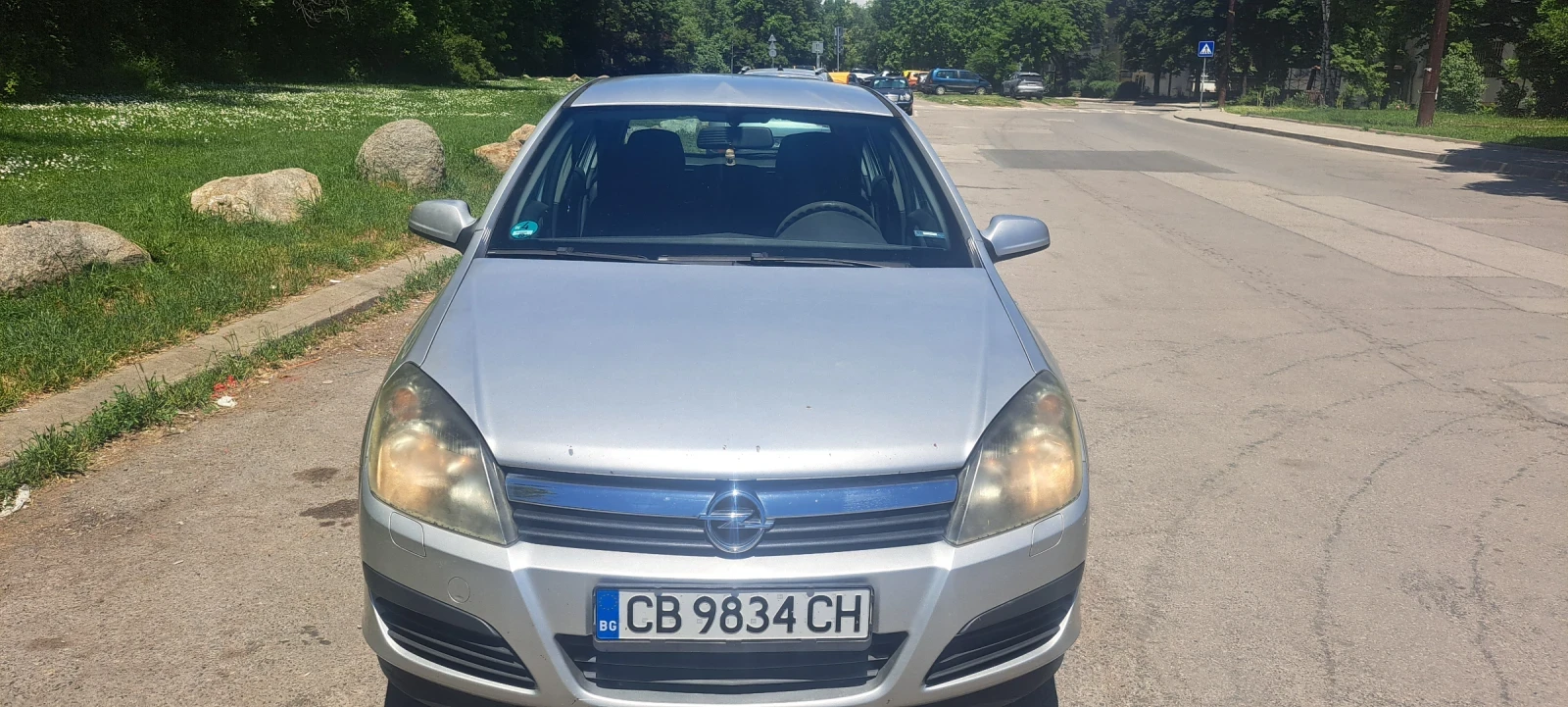 Opel Astra 1.4/Газ/Клима/Подгрев/Автопилот, снимка 5 - Автомобили и джипове - 55203156