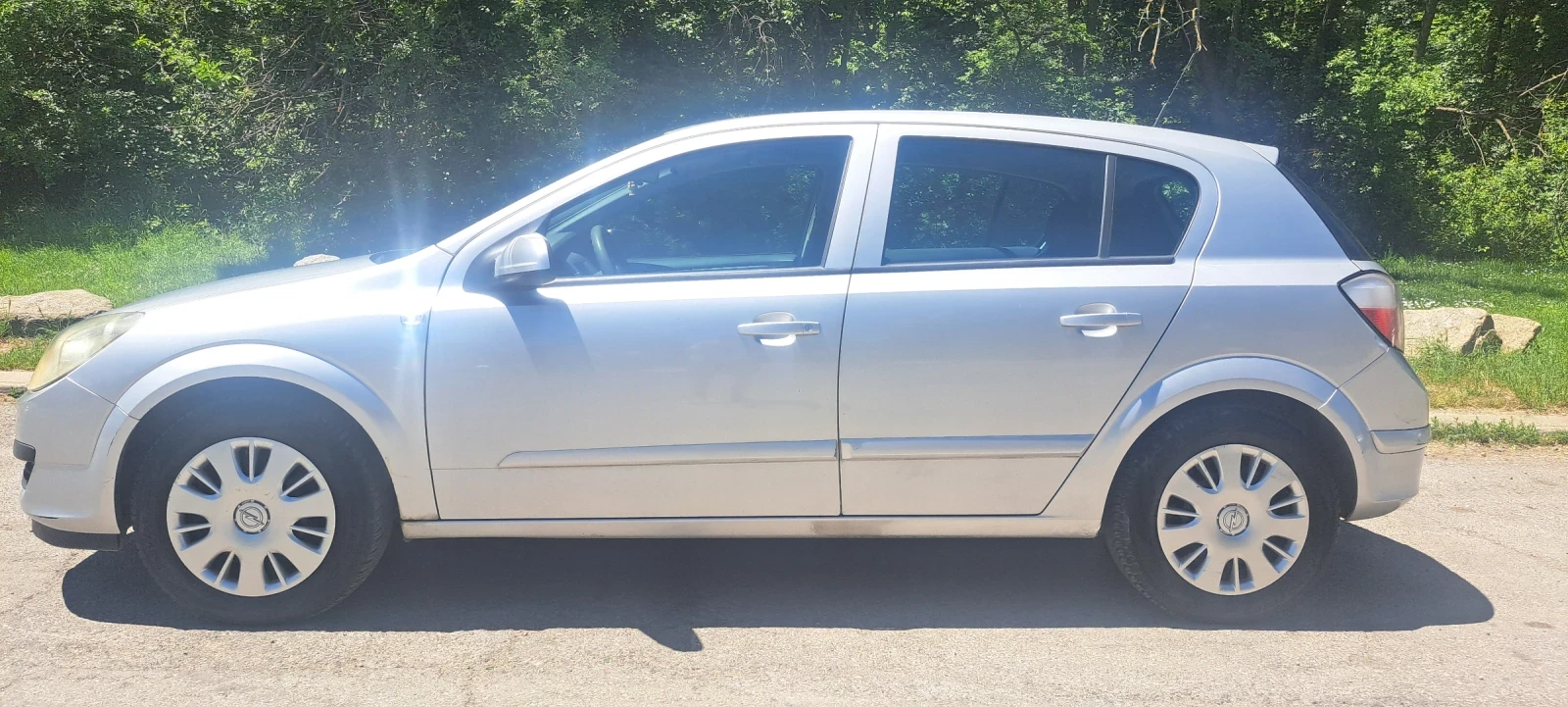 Opel Astra 1.4/Газ/Клима/Подгрев/Автопилот, снимка 2 - Автомобили и джипове - 55203156