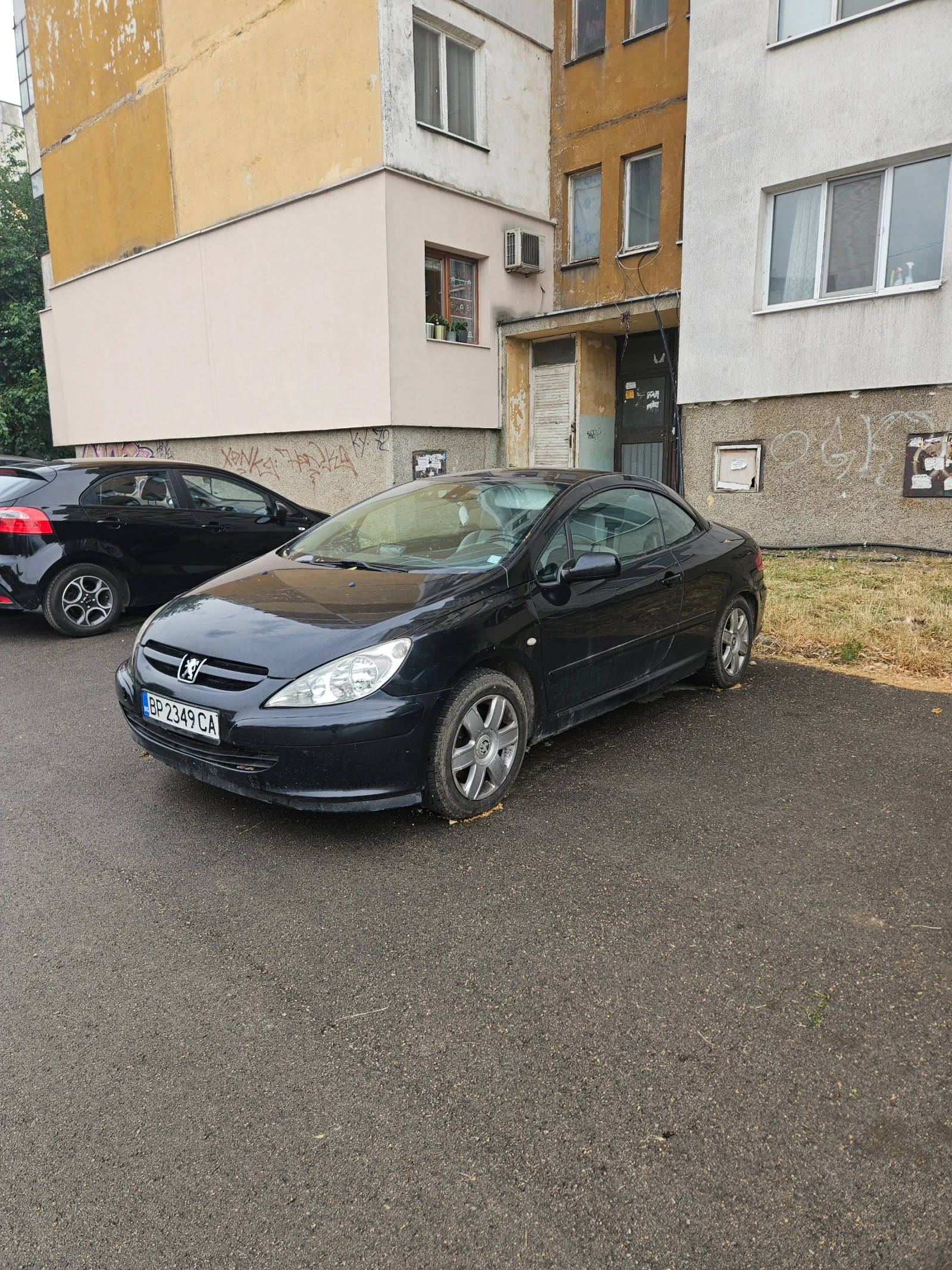 Peugeot 307 CC