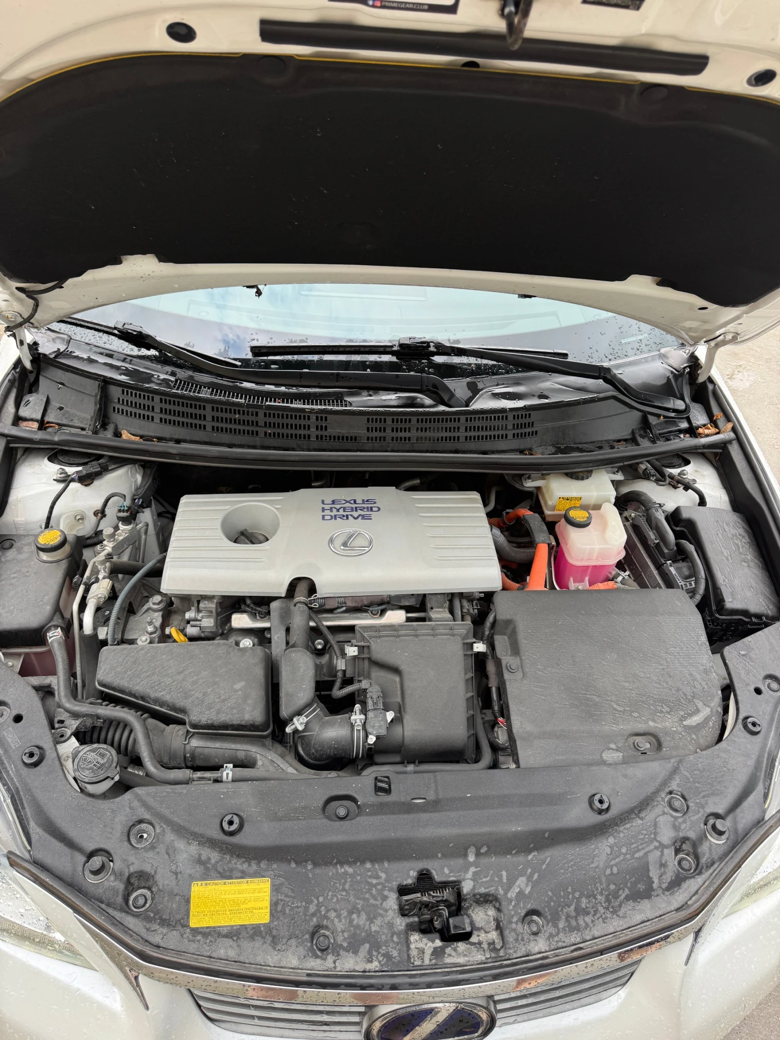 Lexus CT 200h, снимка 12 - Автомобили и джипове - 55223967