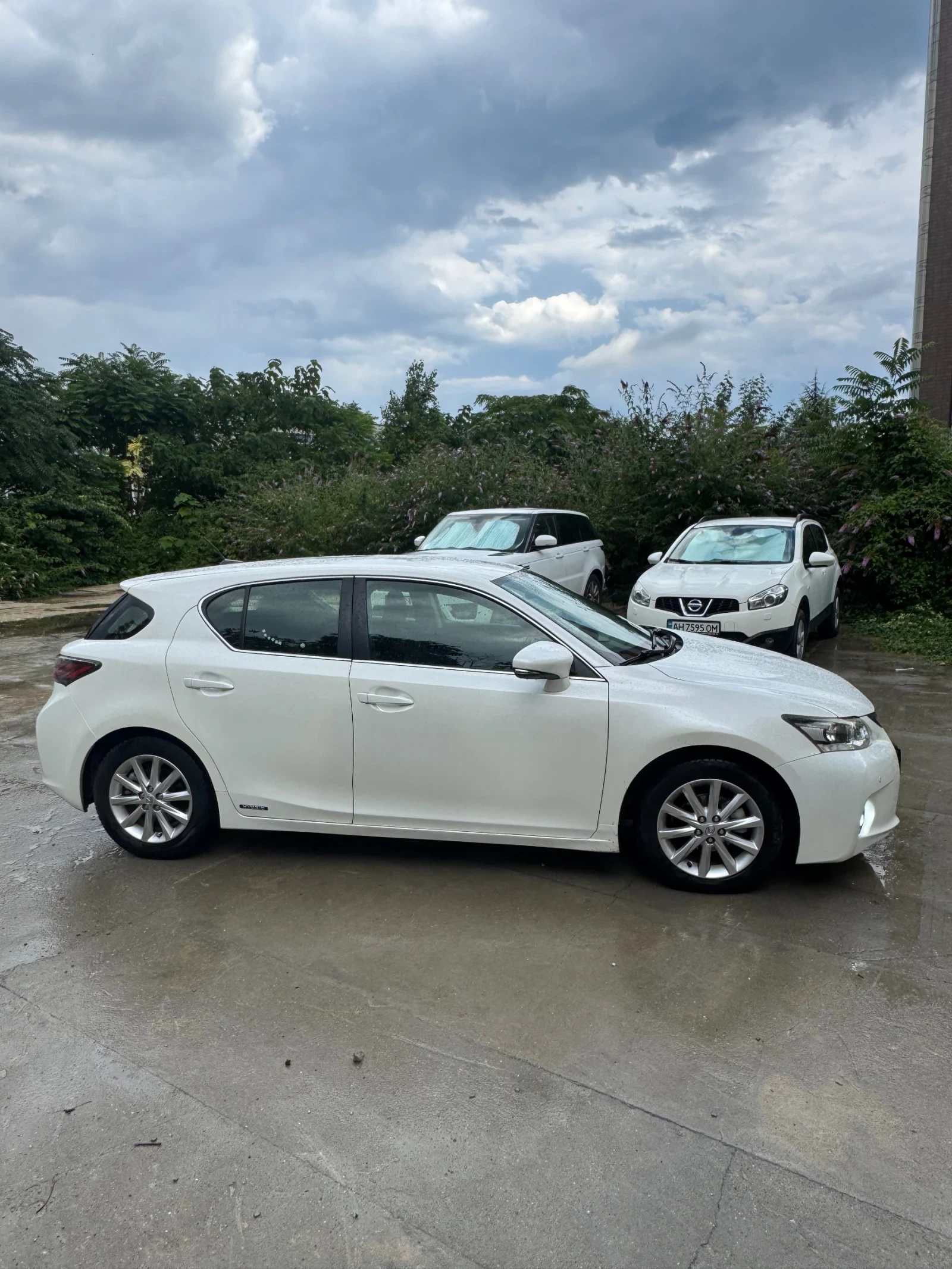 Lexus CT 200h, снимка 2 - Автомобили и джипове - 55223967
