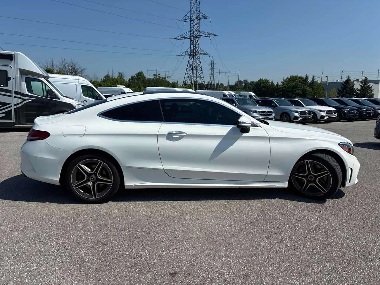 Mercedes-Benz C 300 | DISTRONIC | 360 | ПОДГРЕВ | CARFAX | , снимка 3 - Автомобили и джипове - 55268637