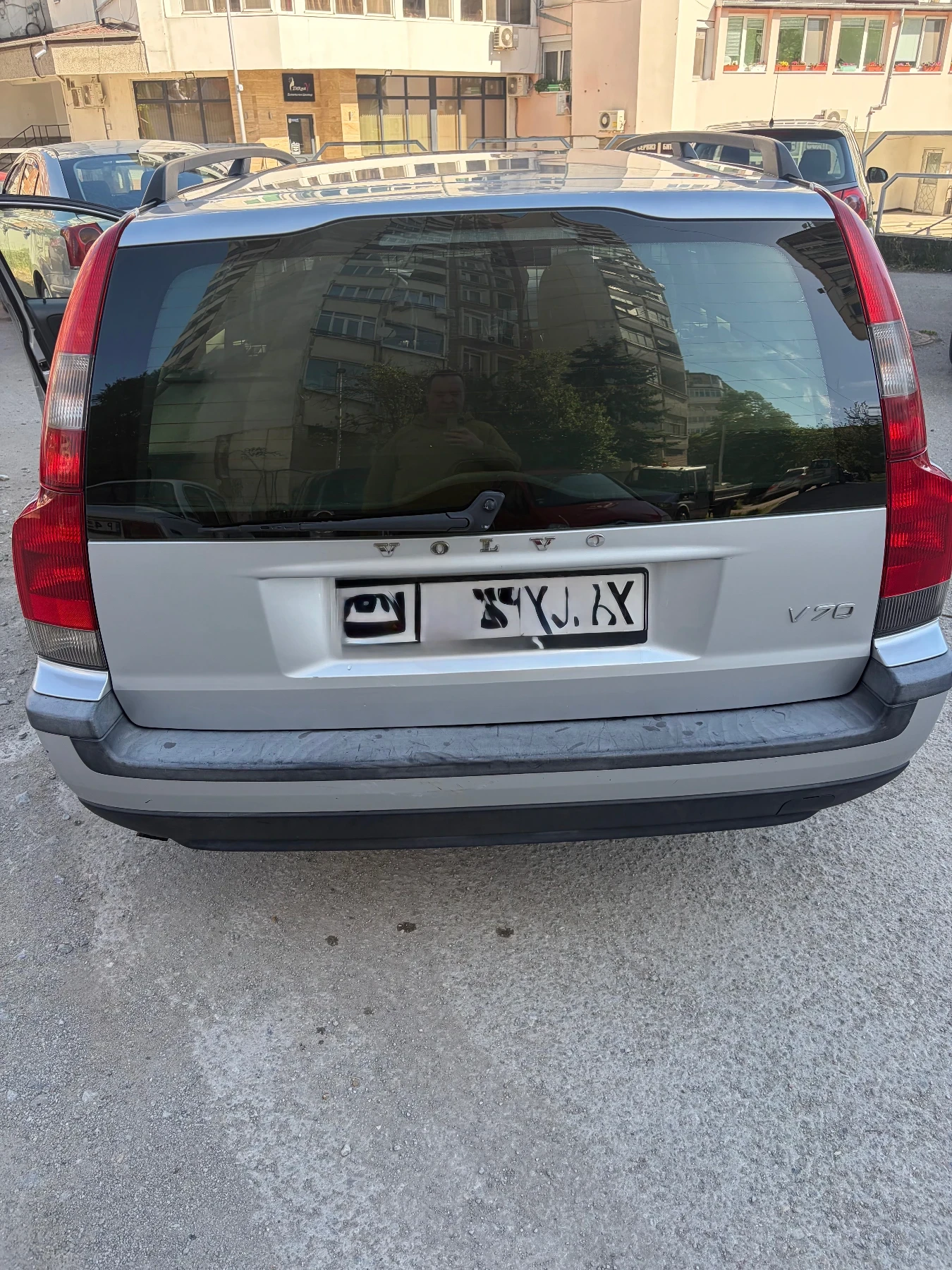Volvo V70, снимка 4 - Автомобили и джипове - 55358930
