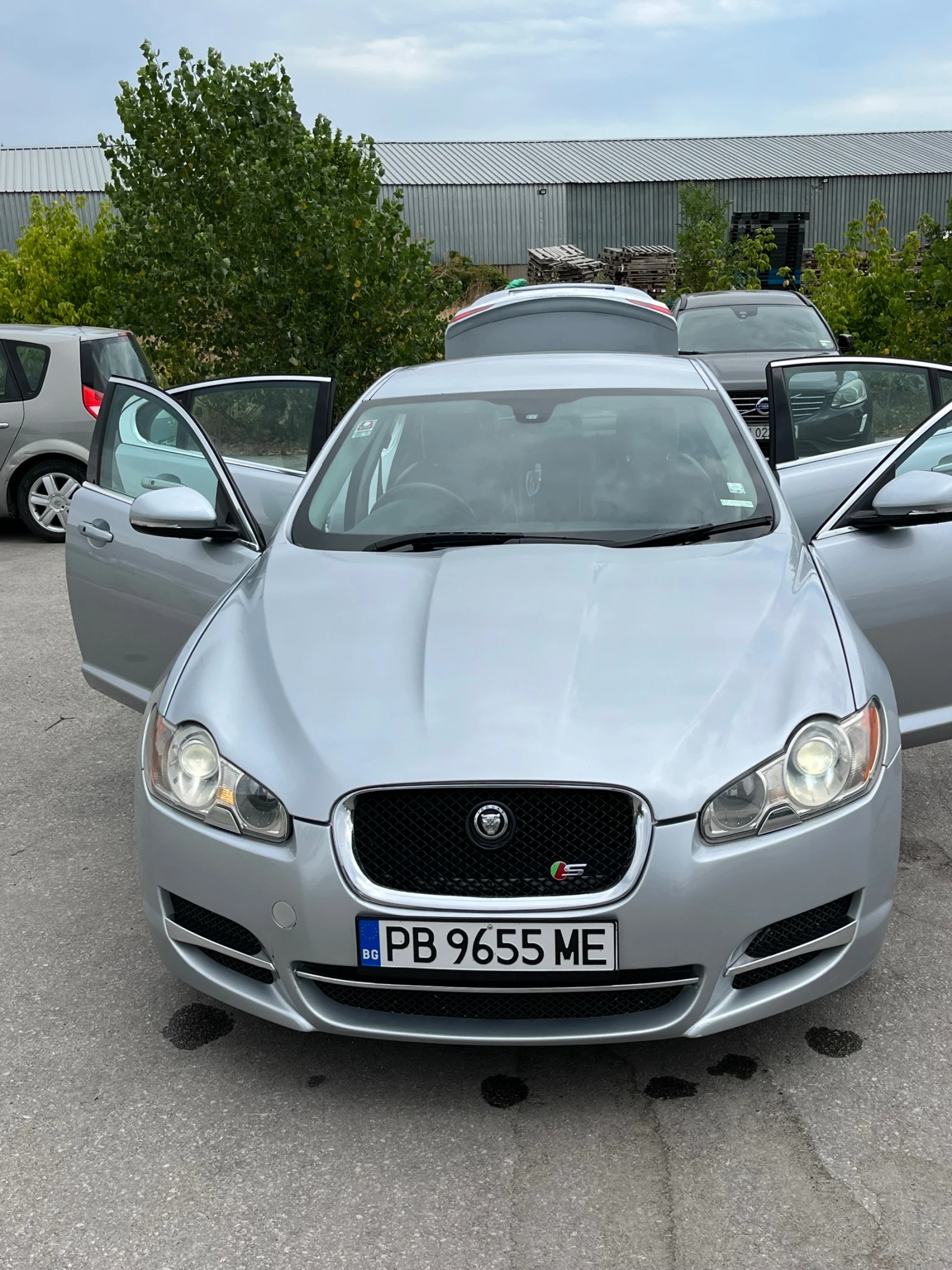 Jaguar Xf 3000  dizel