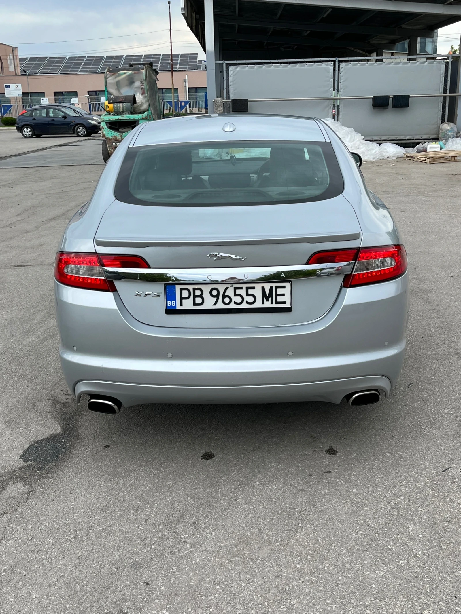 Jaguar Xf 3000  dizel, снимка 4 - Автомобили и джипове - 55571259