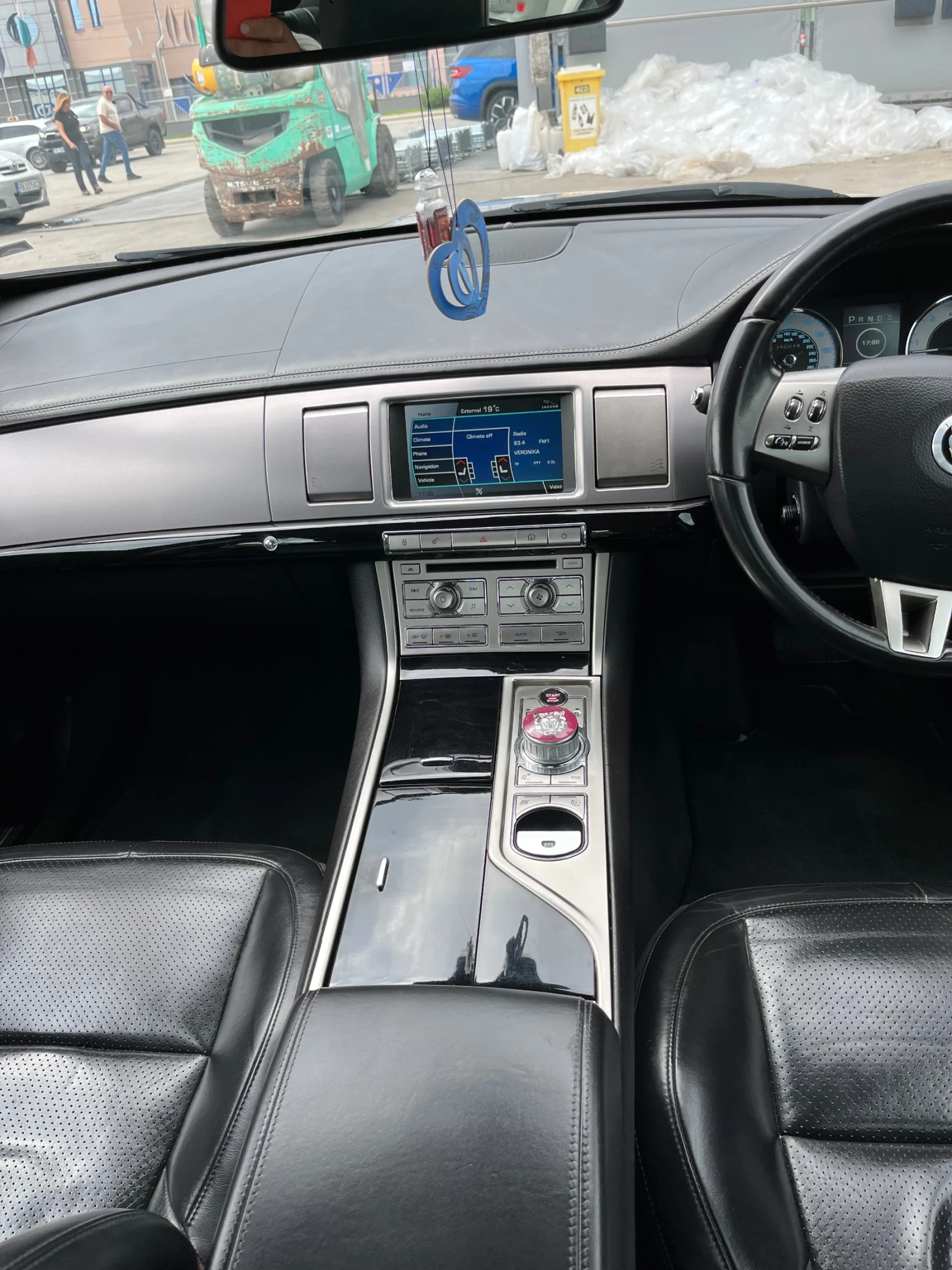 Jaguar Xf 3000  dizel, снимка 5 - Автомобили и джипове - 55571259