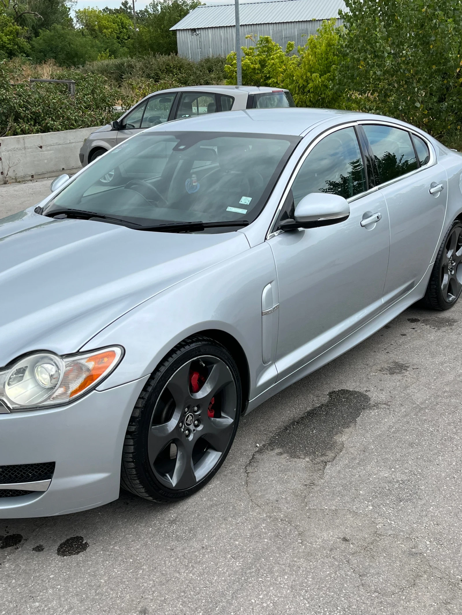 Jaguar Xf 3000  dizel, снимка 2 - Автомобили и джипове - 55571259