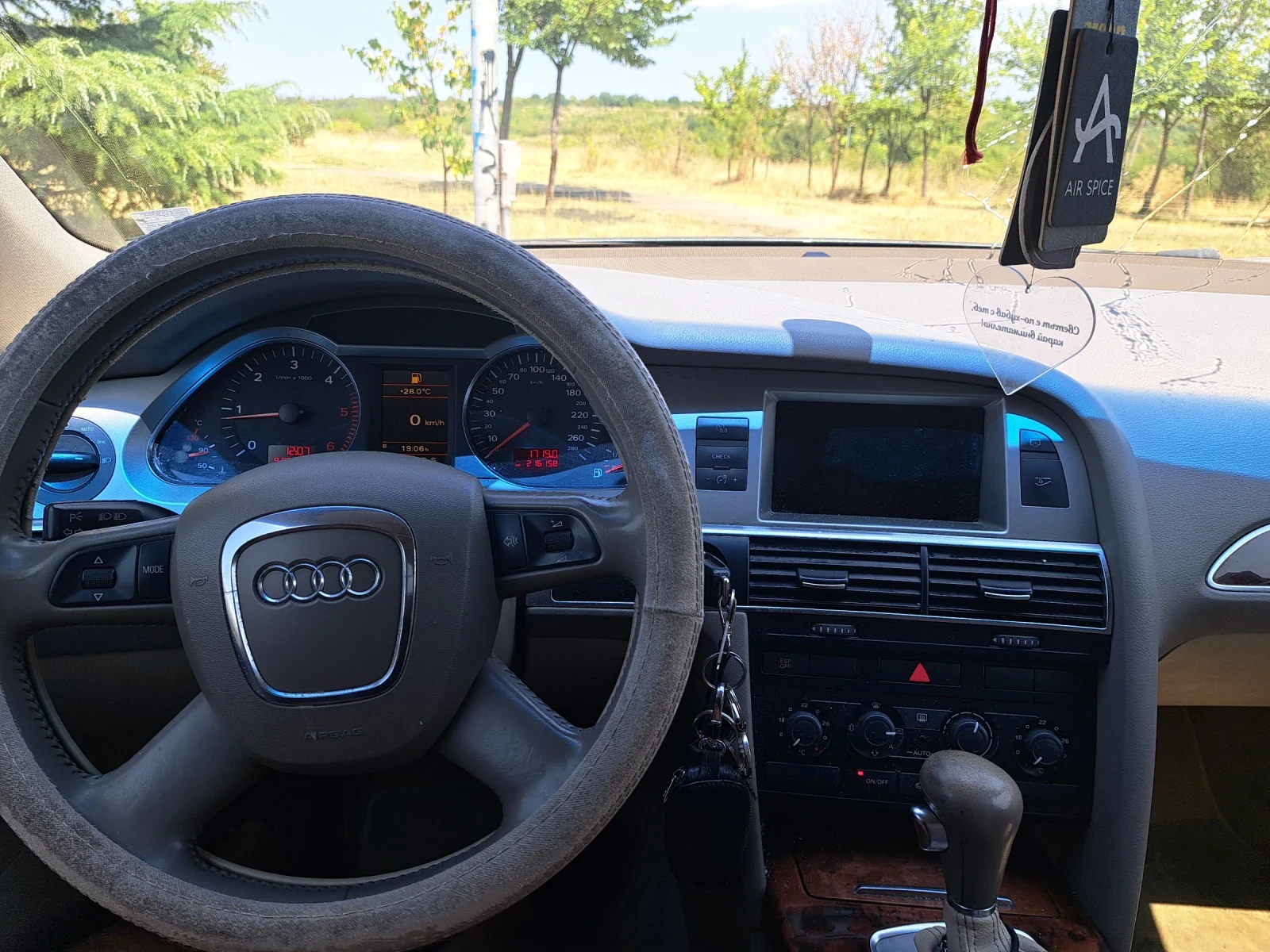 Audi A6, снимка 10 - Автомобили и джипове - 55603219