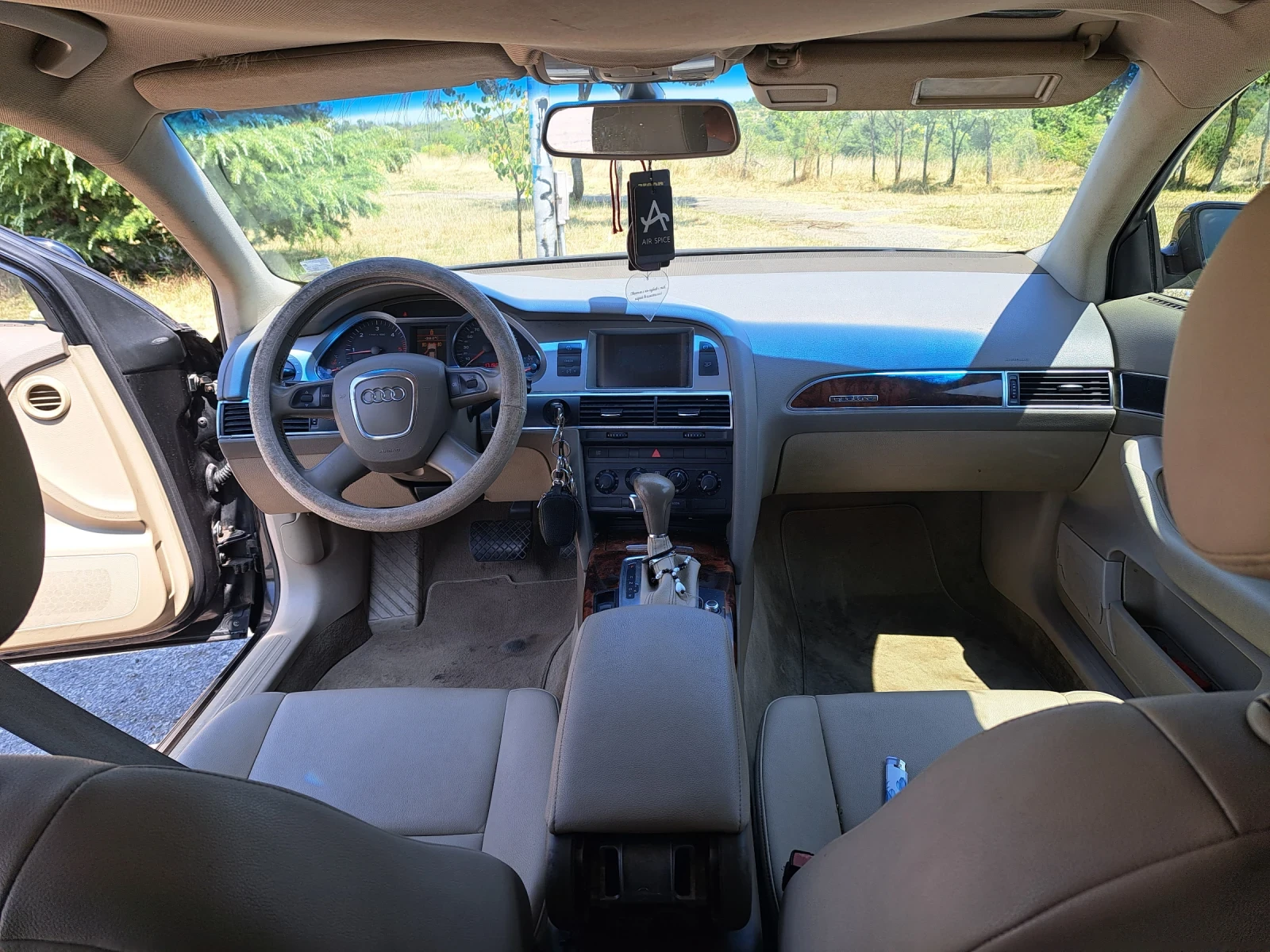 Audi A6, снимка 6 - Автомобили и джипове - 55603219