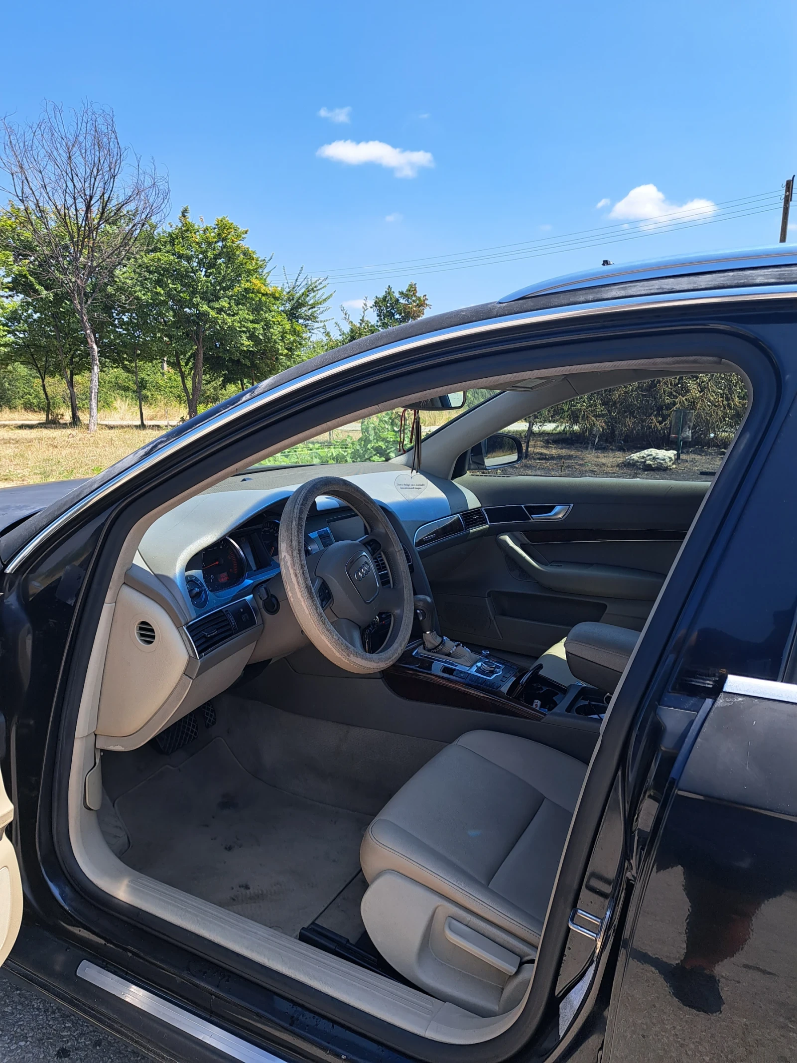 Audi A6, снимка 9 - Автомобили и джипове - 55603219