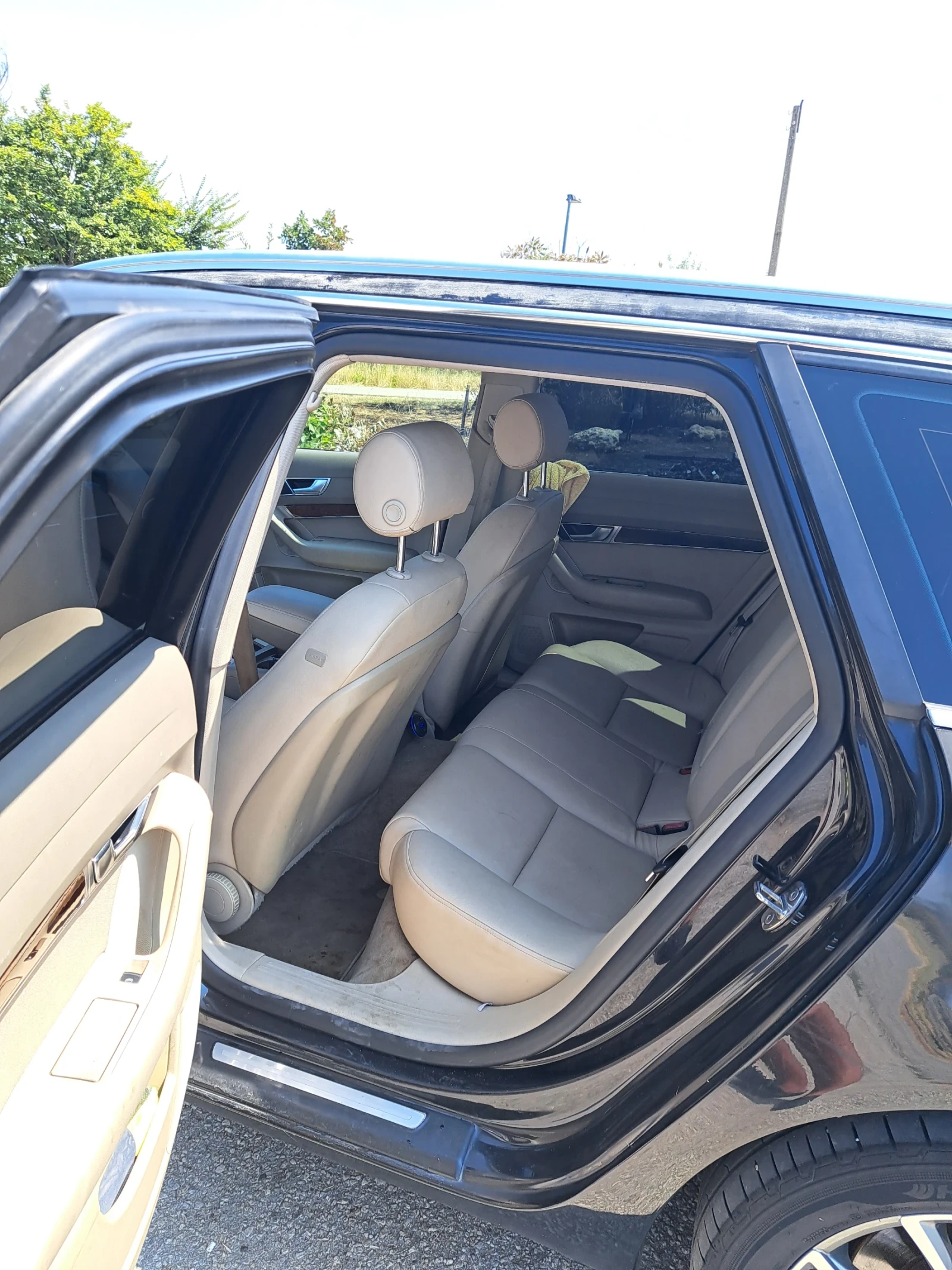 Audi A6, снимка 8 - Автомобили и джипове - 55603219
