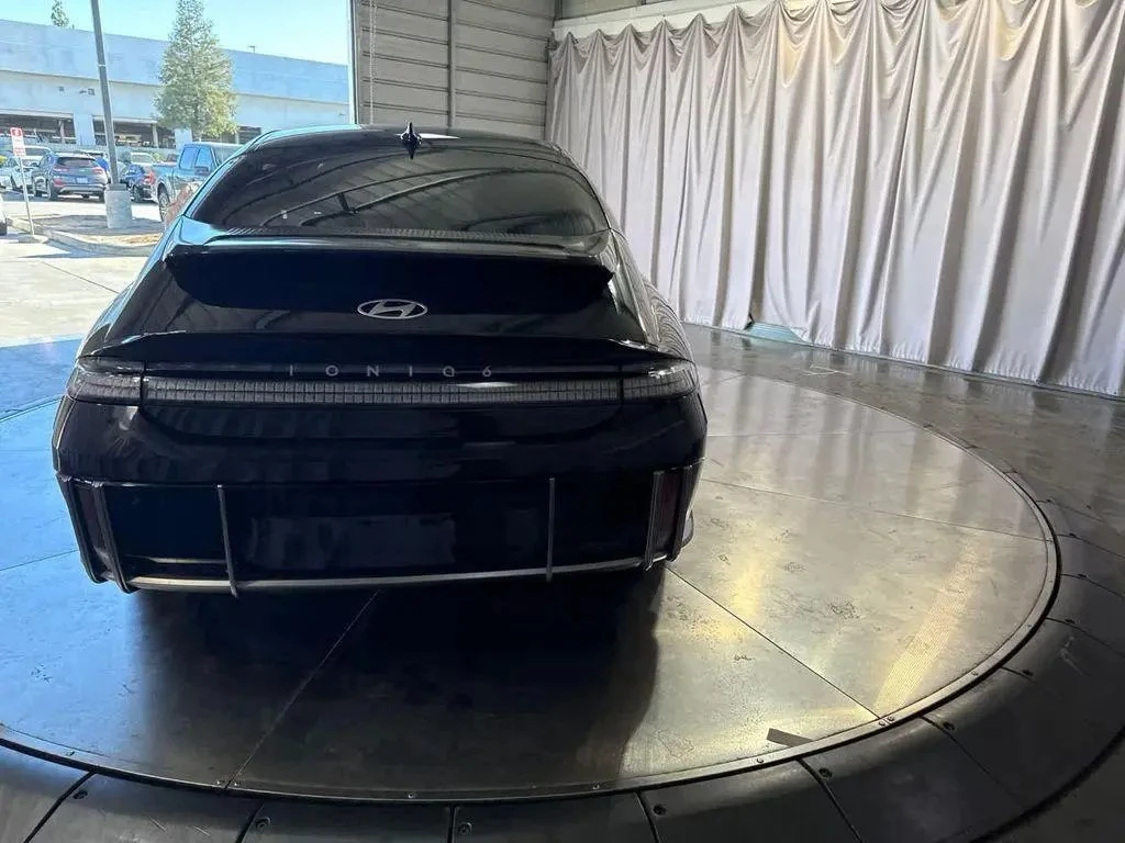 Hyundai Ioniq 6 Sel | Mobile.bg � ����������� 7