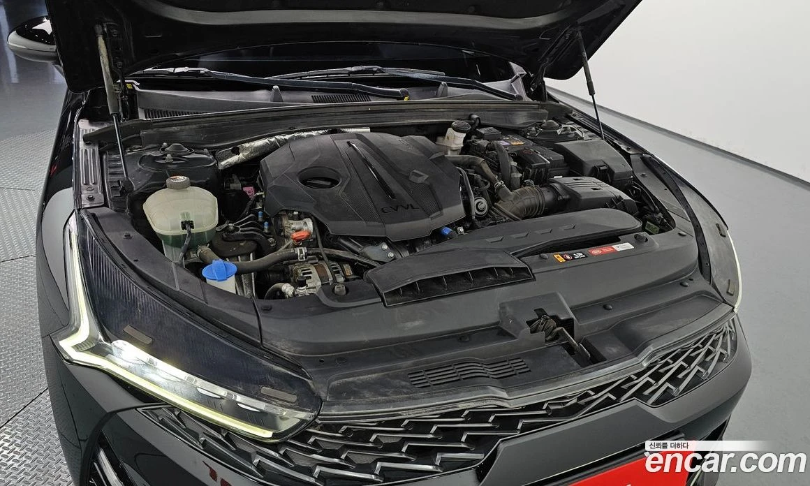 Kia K5 2.0 Trendy, снимка 6 - Автомобили и джипове - 55669024