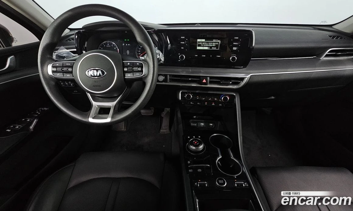 Kia K5 2.0 Trendy, снимка 7 - Автомобили и джипове - 55669024