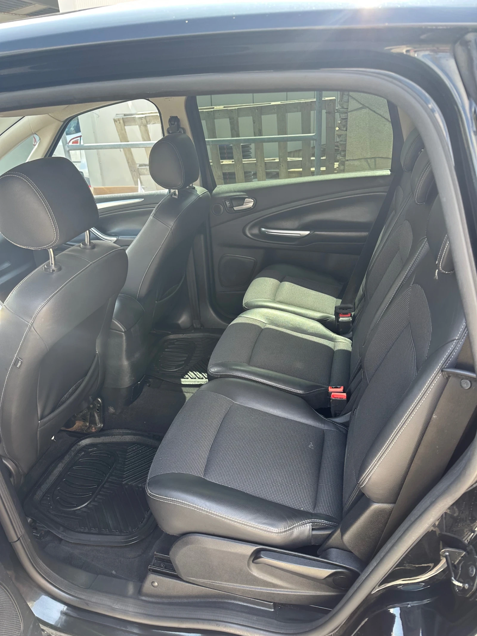 Ford S-Max 2.0TDCI, снимка 8 - Автомобили и джипове - 55815314