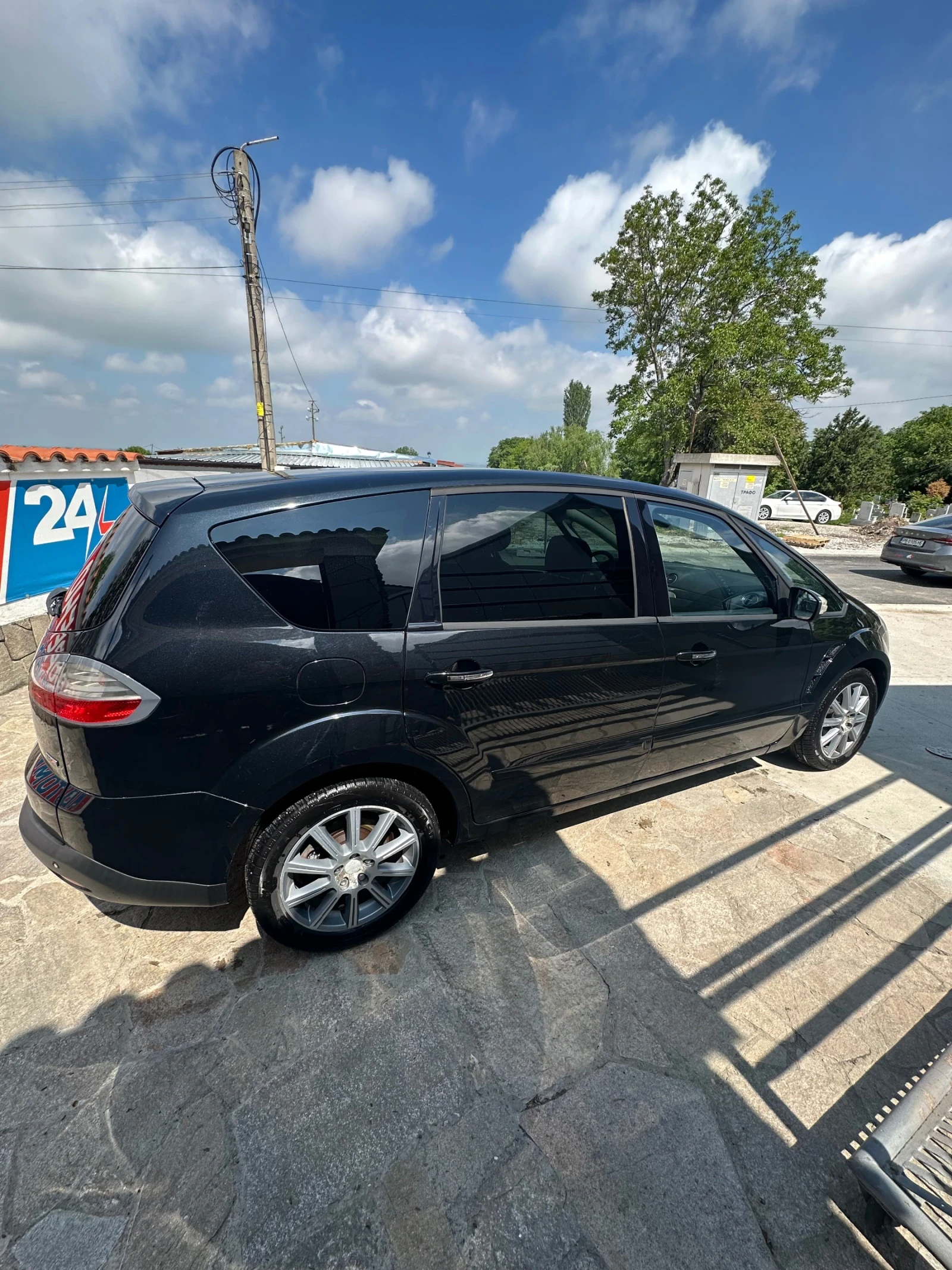 Ford S-Max 2.0TDCI, снимка 5 - Автомобили и джипове - 55815314