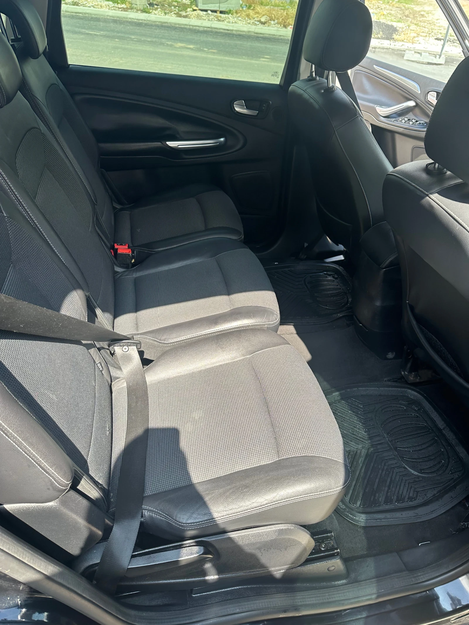 Ford S-Max 2.0TDCI, снимка 10 - Автомобили и джипове - 55815314