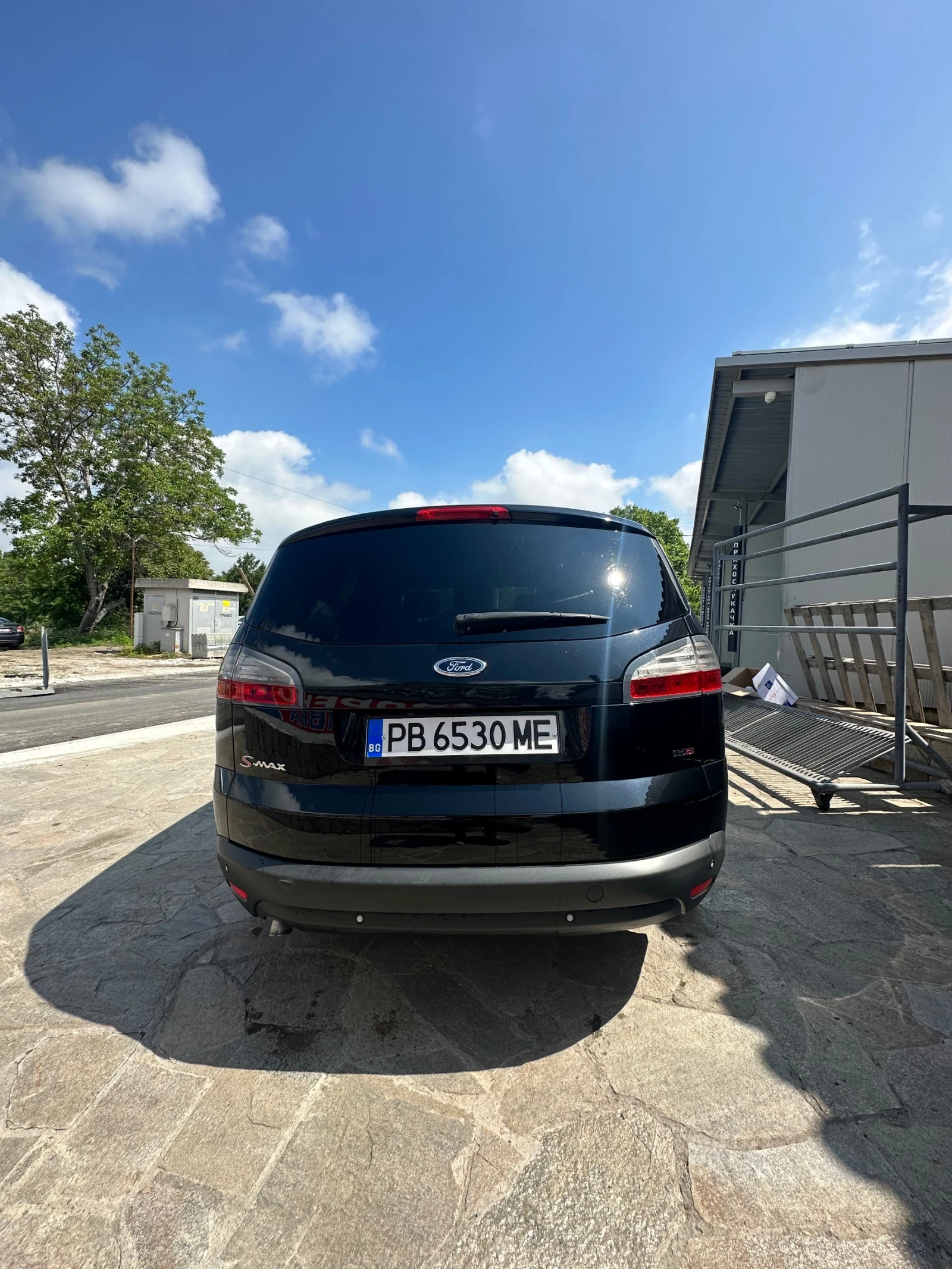 Ford S-Max 2.0TDCI, снимка 6 - Автомобили и джипове - 55815314