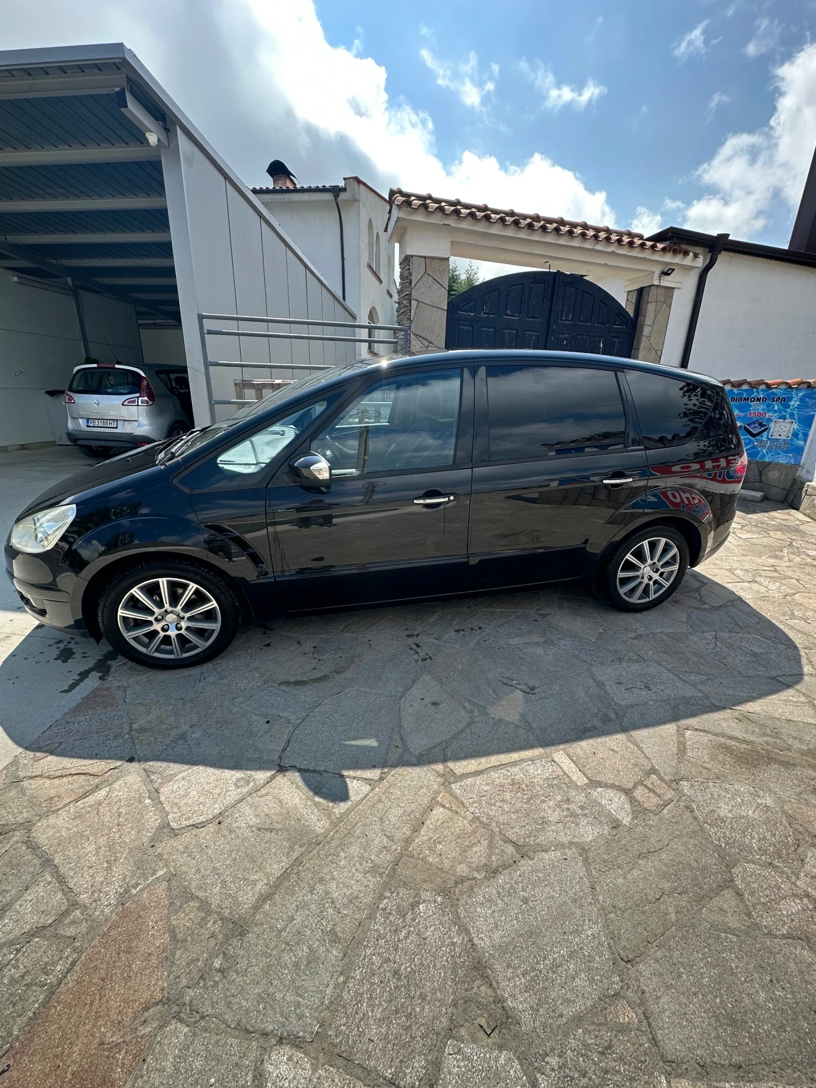 Ford S-Max 2.0TDCI, снимка 4 - Автомобили и джипове - 55815314