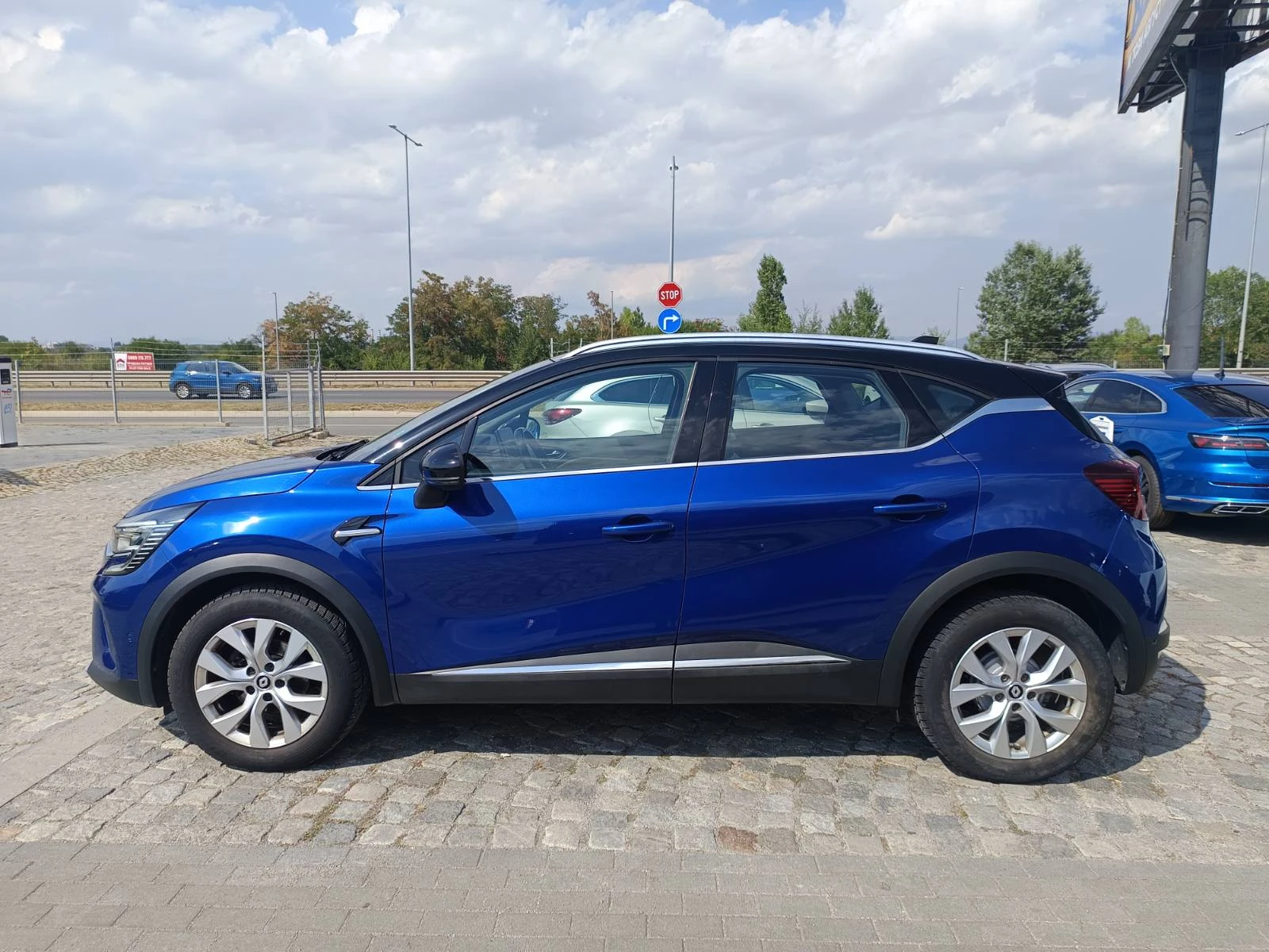Renault Captur 1.0Tce/ 100�.�./ LPG | Mobile.bg � ����������� 7