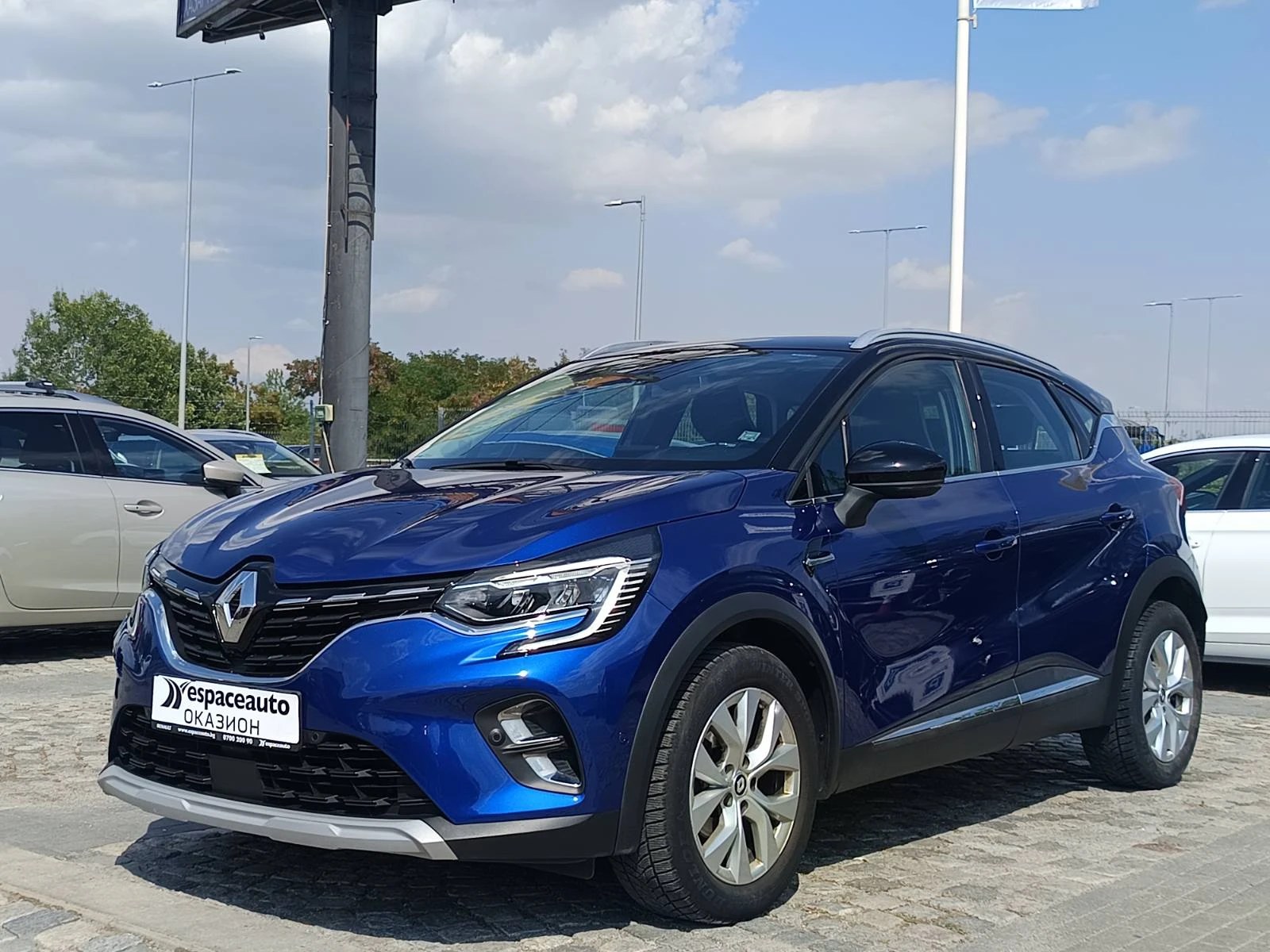 Renault Captur 1.0Tce/ 100�.�./ LPG | Mobile.bg � ����������� 1