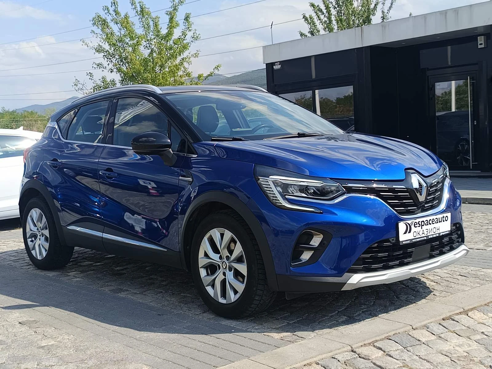 Renault Captur 1.0Tce/ 100�.�./ LPG | Mobile.bg � ����������� 3