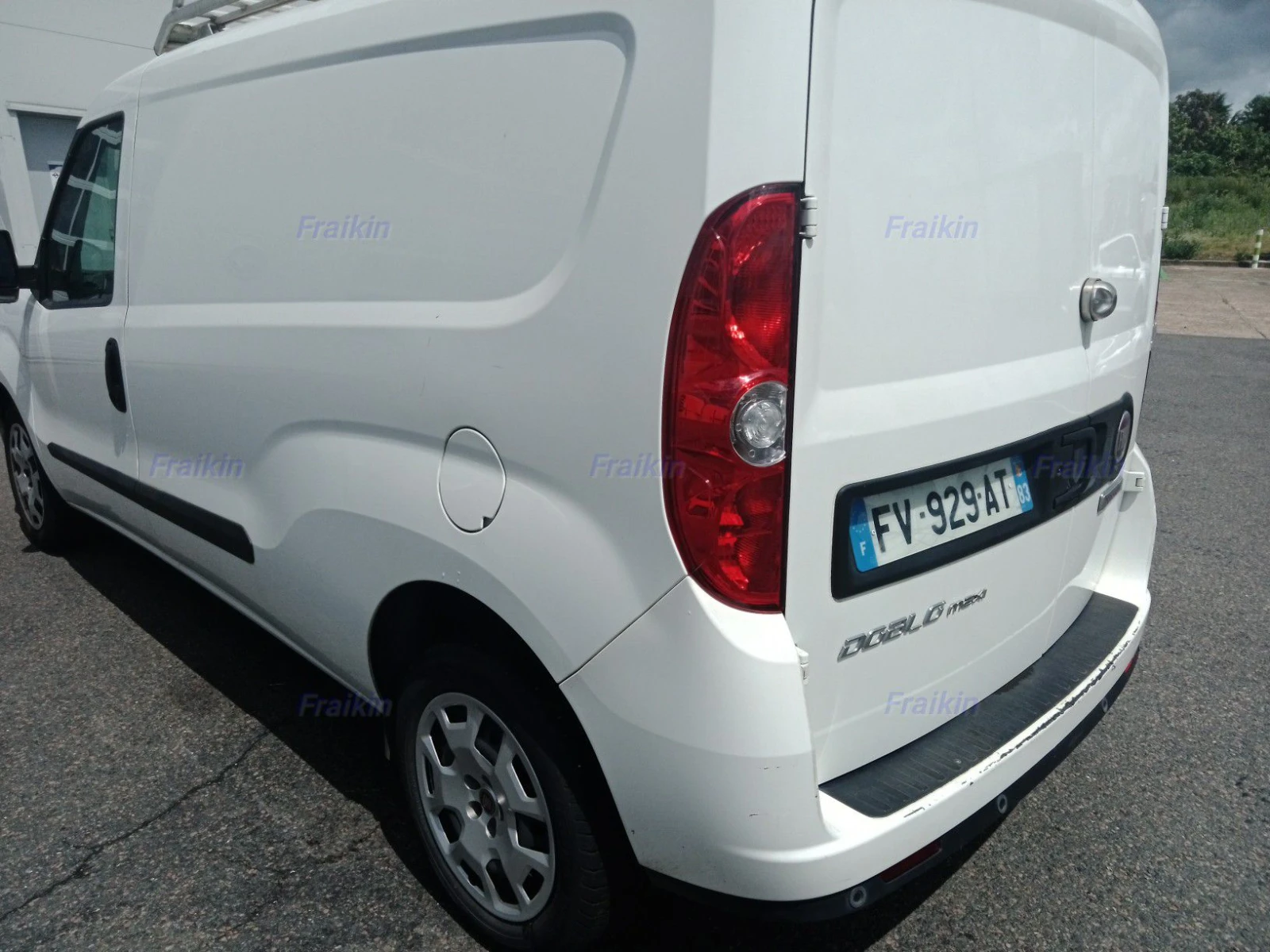 Fiat Doblo 1, 3 MTJ Maxi, снимка 3 - Автомобили и джипове - 55934501