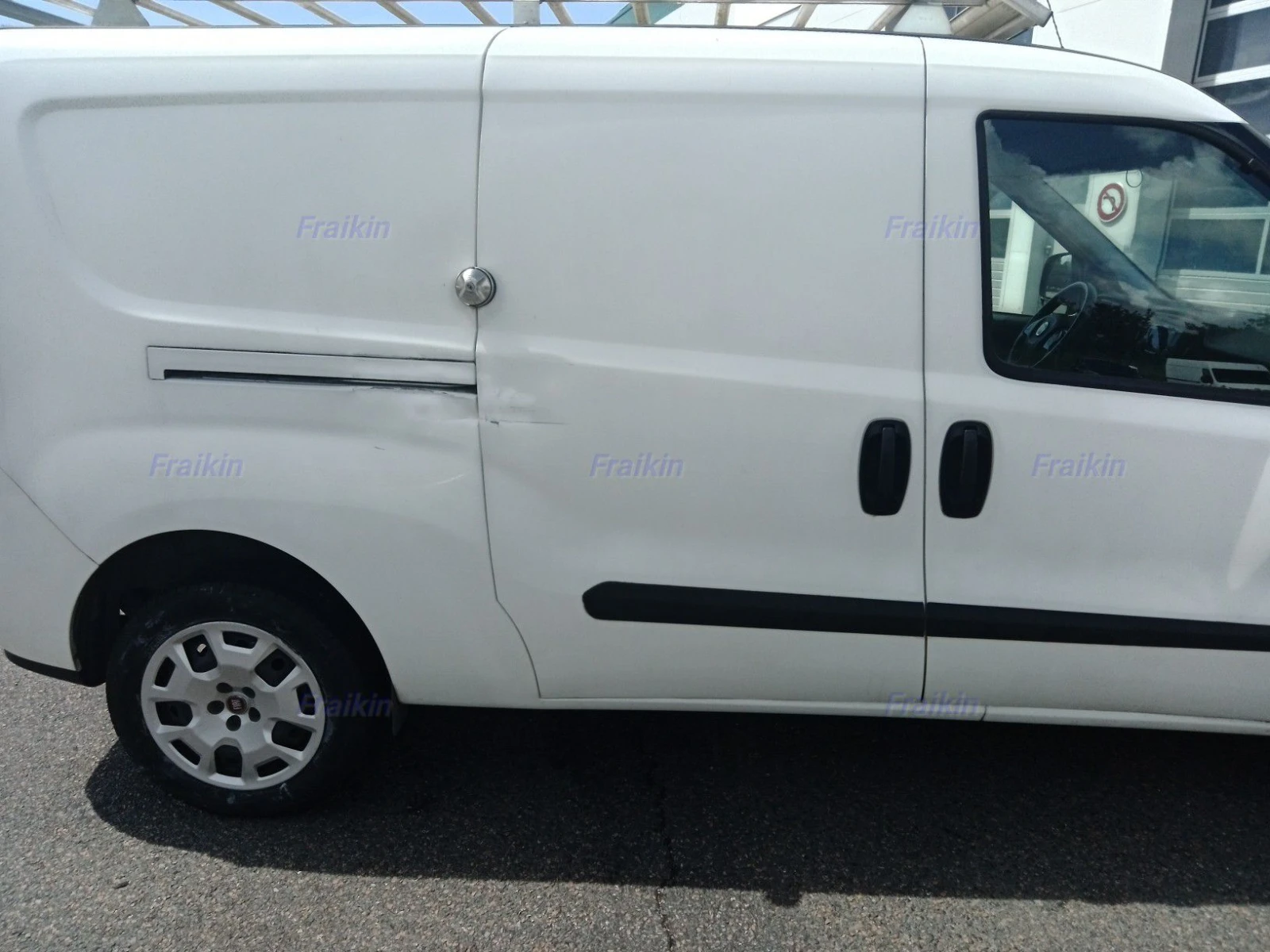 Fiat Doblo 1, 3 MTJ Maxi, снимка 6 - Автомобили и джипове - 55934501