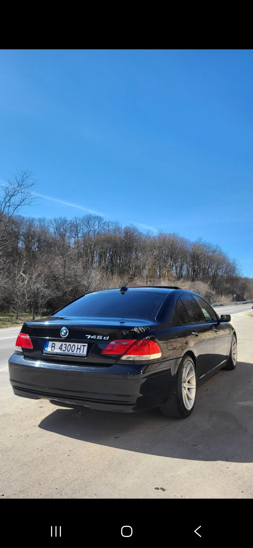 BMW 745