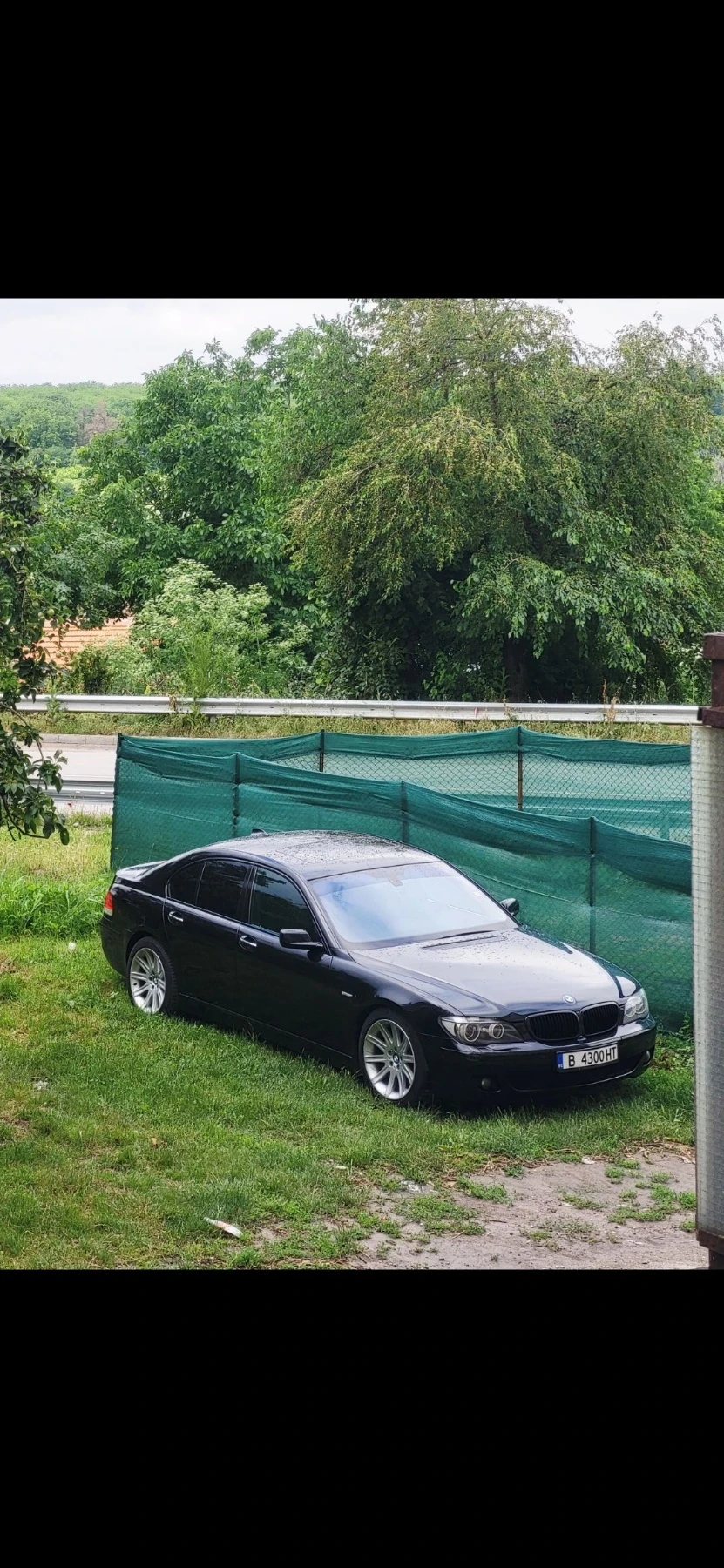 BMW 745, снимка 6 - Автомобили и джипове - 55962803