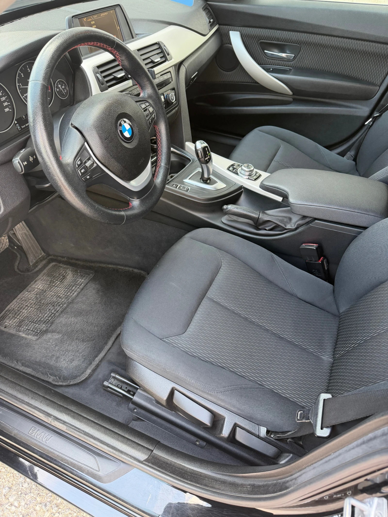BMW 320 BMW 320 GT, снимка 9 - Автомобили и джипове - 55986965