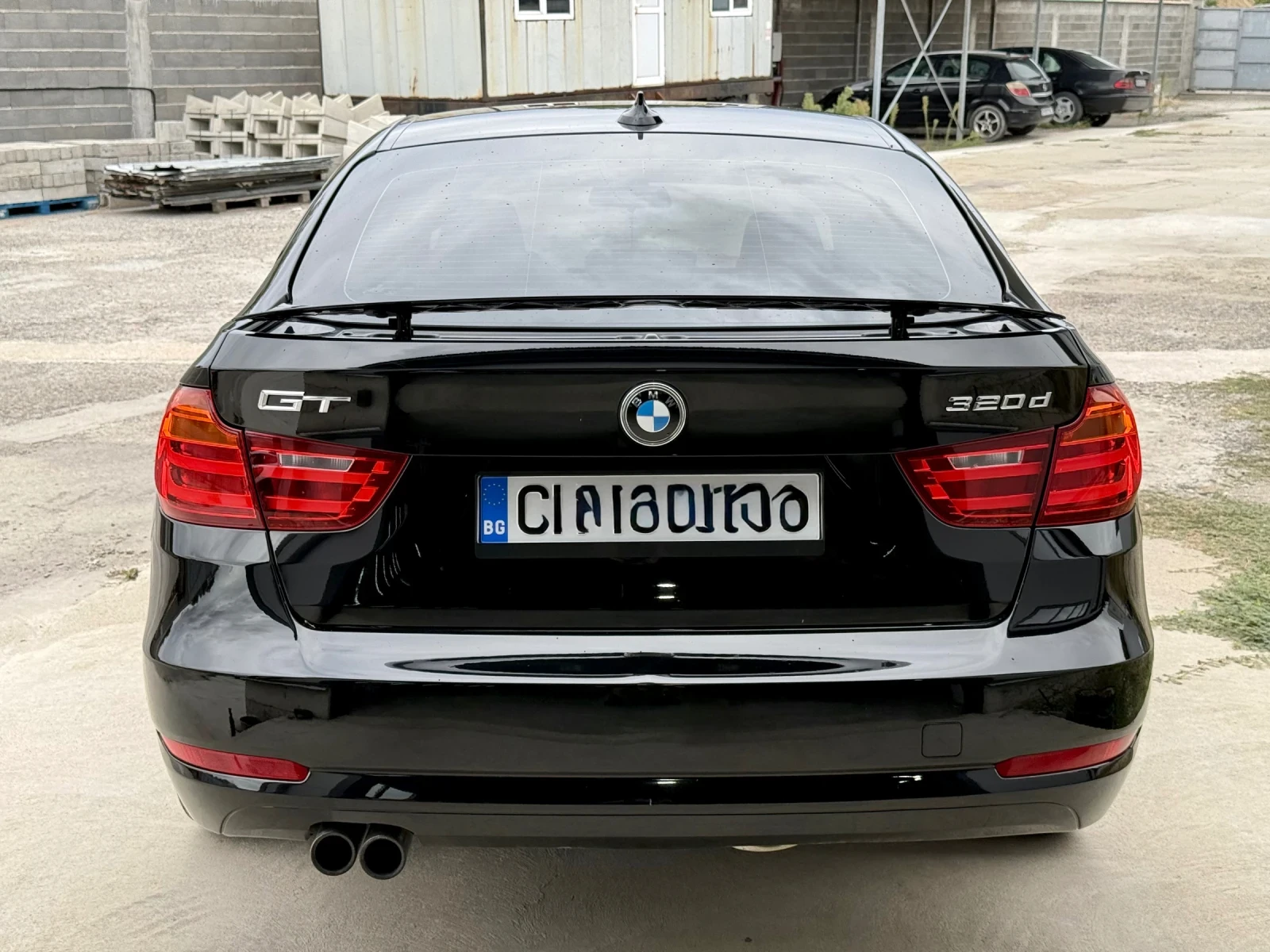 BMW 320 BMW 320 GT, снимка 6 - Автомобили и джипове - 55986965